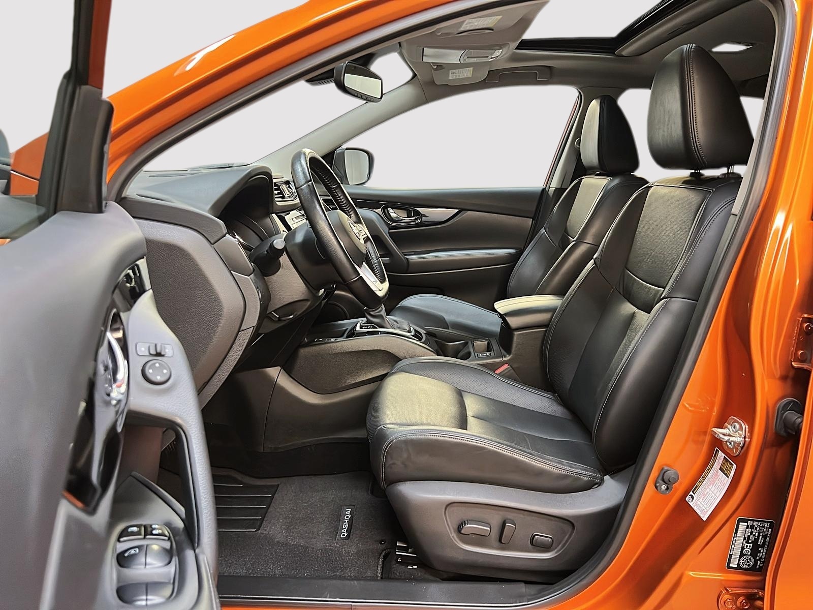 Nissan Qashqai SL PLATINUM CUIR TOIT NAV 4RM 2022 — photo 7
