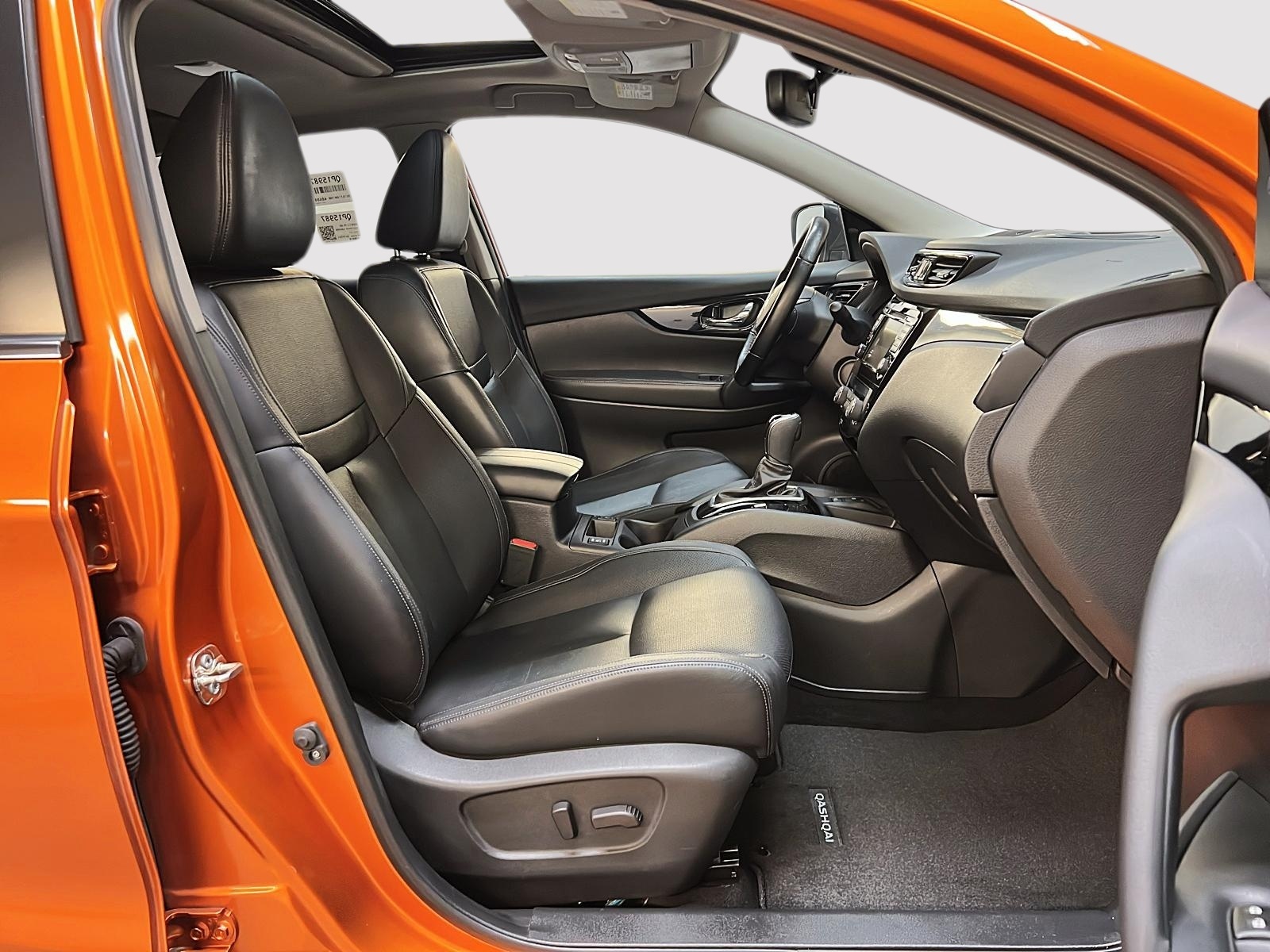 Nissan Qashqai SL PLATINUM CUIR TOIT NAV 4RM 2022 — photo 8