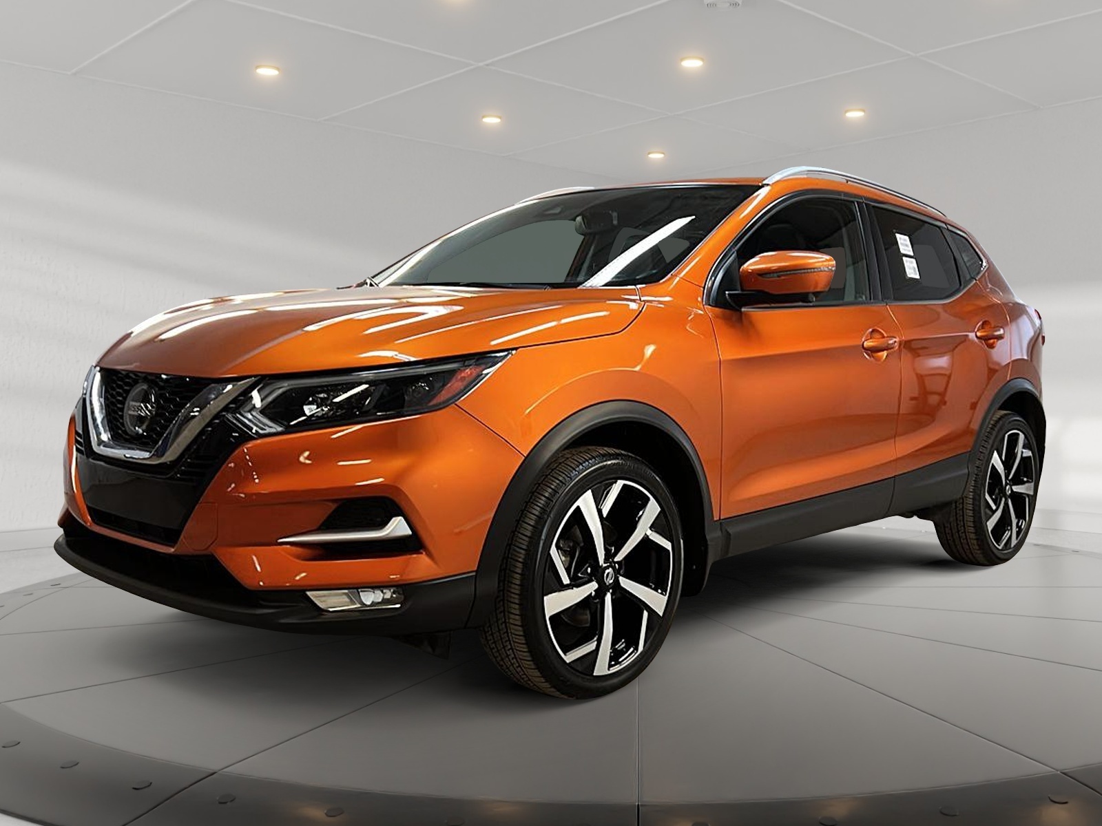 Nissan Qashqai SL PLATINUM CUIR TOIT NAV 4RM 2022