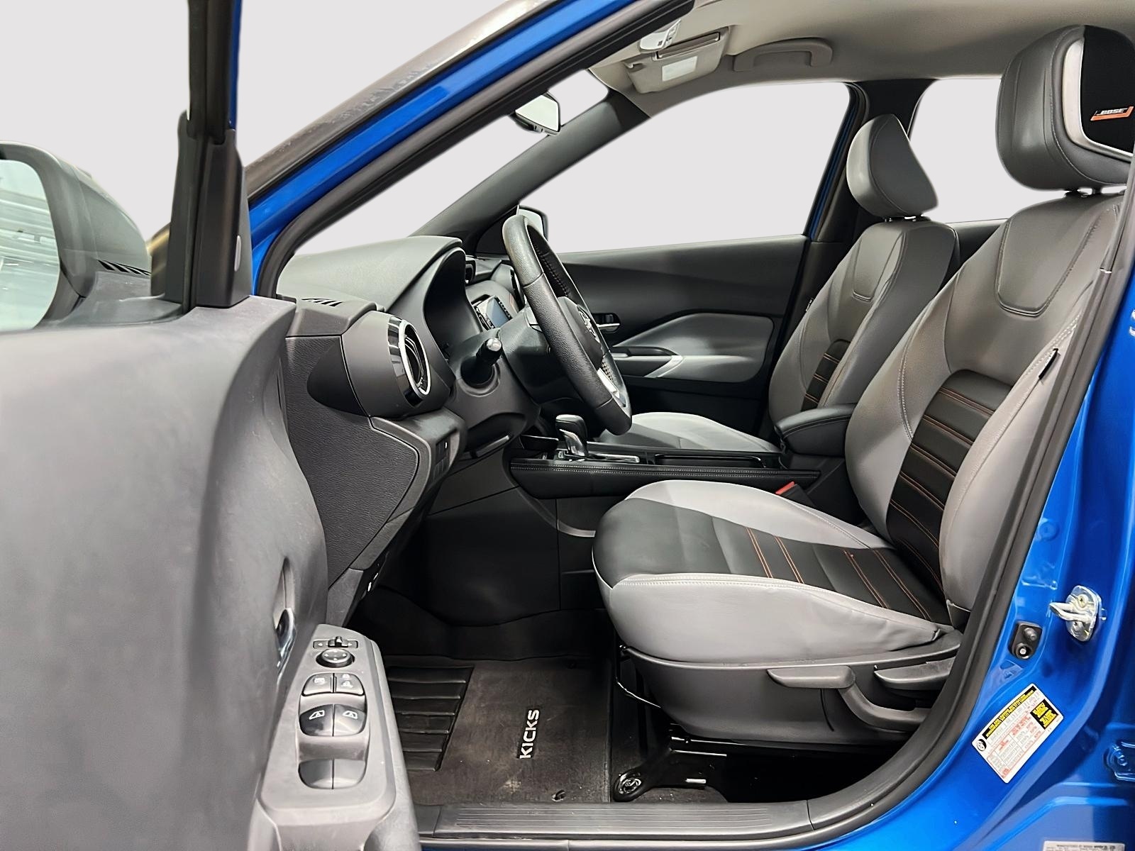 Nissan Kicks SR PREMIUM CUIR 2023 — photo 7