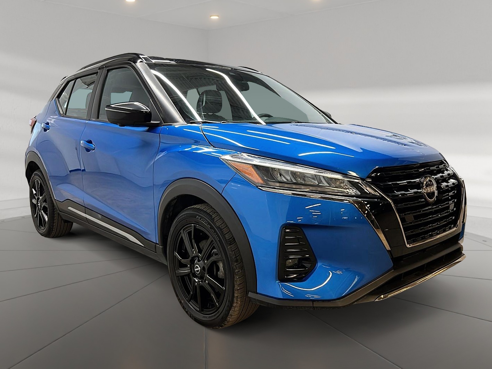 Nissan Kicks SR PREMIUM CUIR 2023 — photo 3