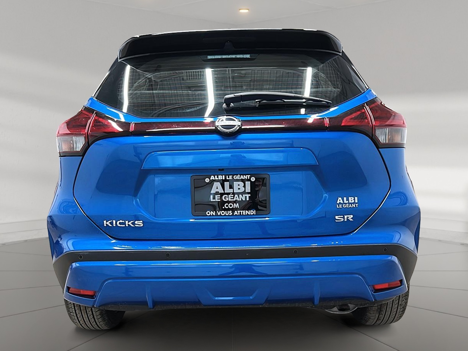 Nissan Kicks SR PREMIUM CUIR 2023 — photo 5