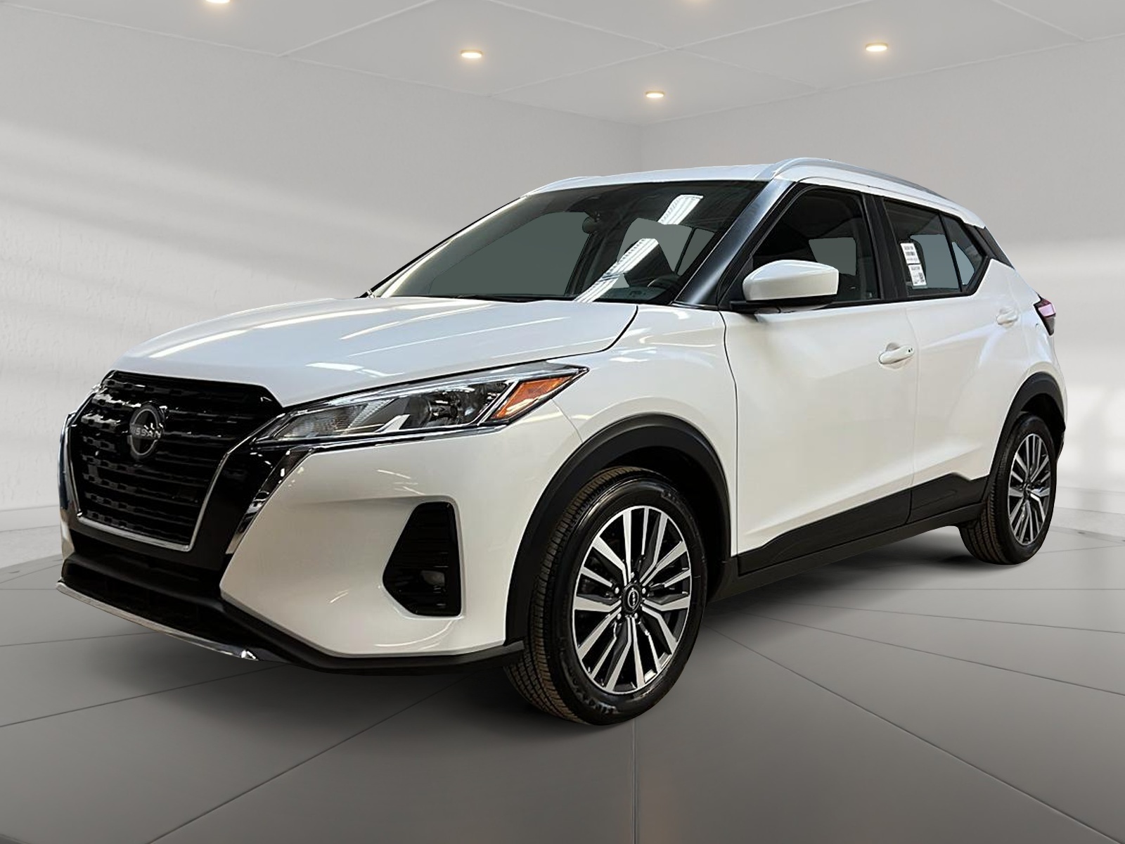 Nissan Kicks SV 2024