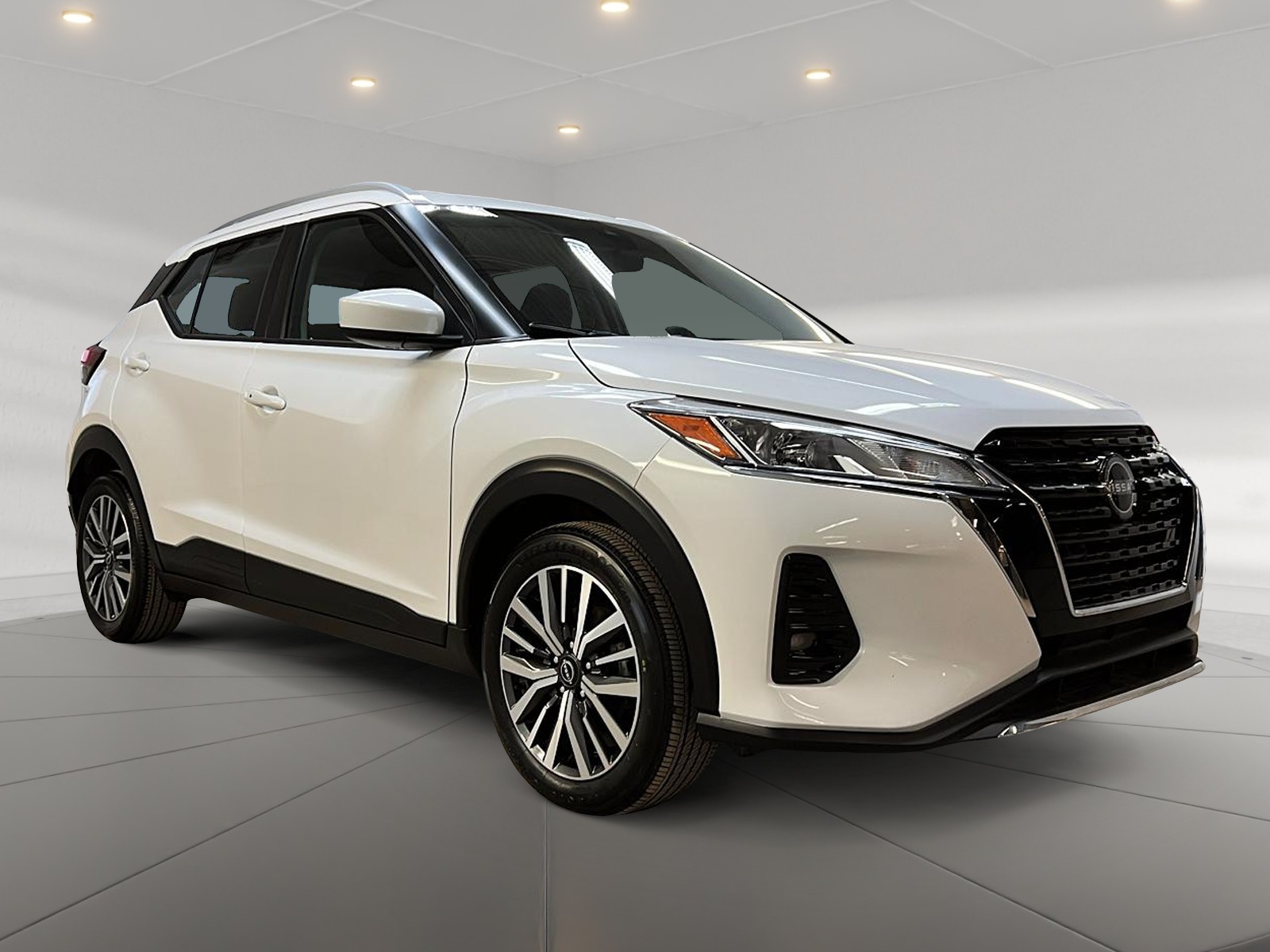 Nissan Kicks SV 2024 — photo 3