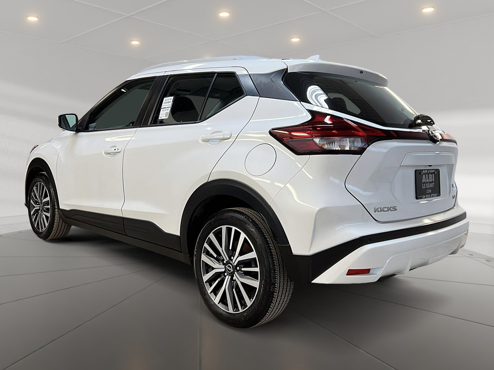 Nissan Kicks SV 2024 — photo 6