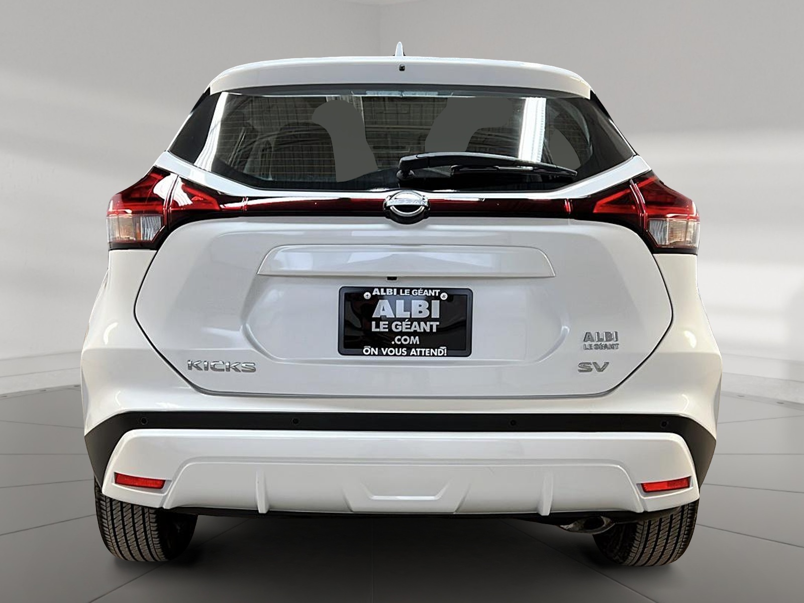 Nissan Kicks SV 2024 — photo 5
