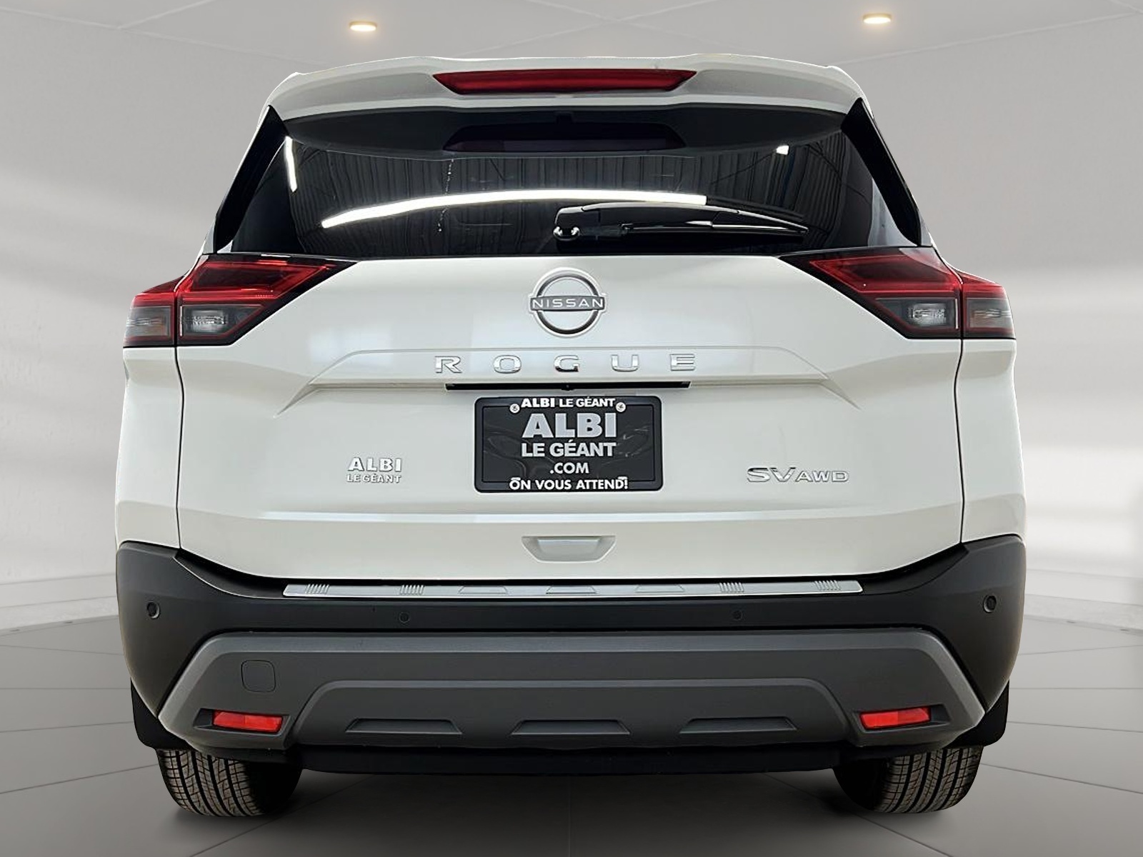 Nissan Rogue SV TOIT PANO 4RM 2023 — photo 5