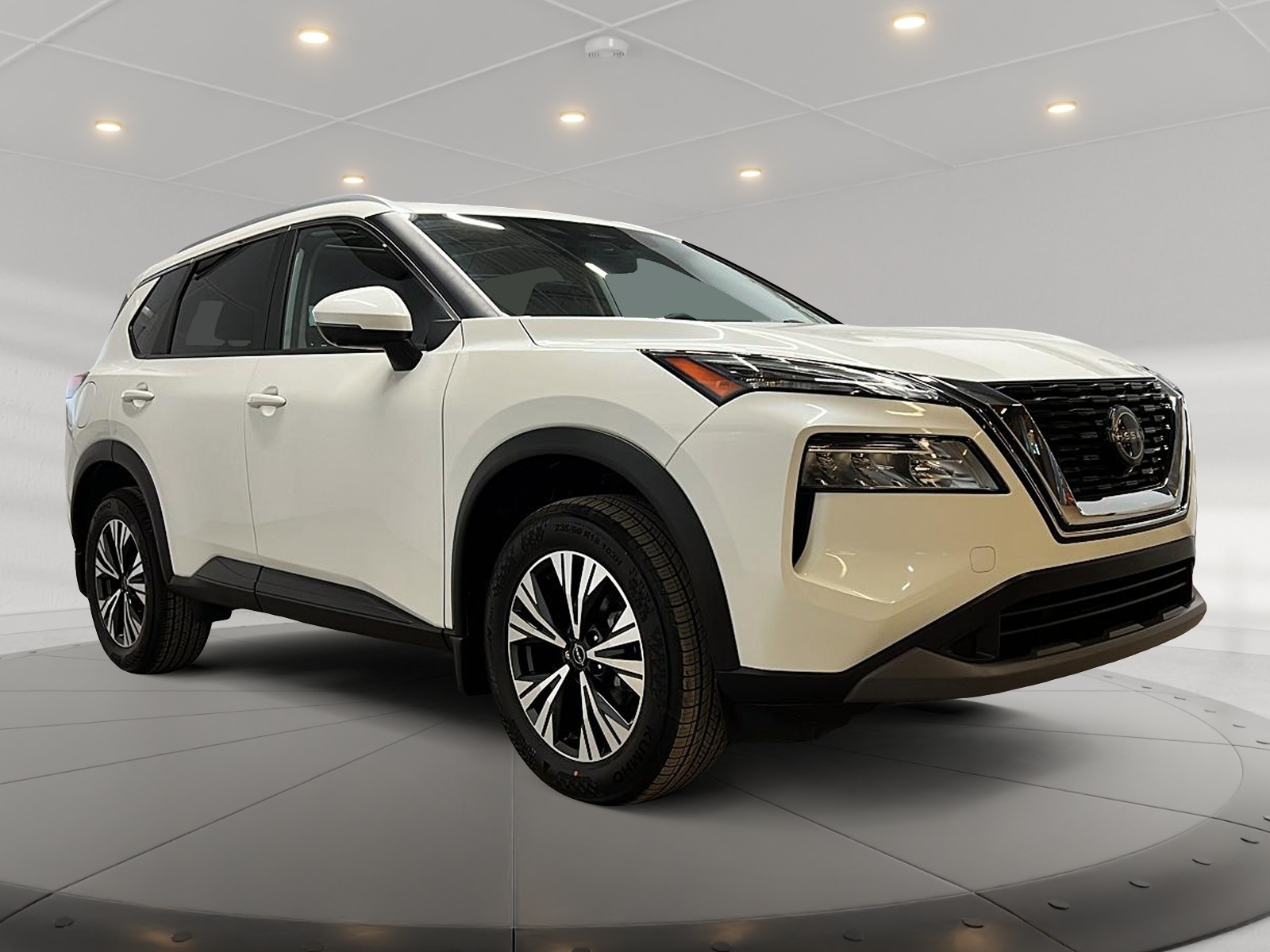 Nissan Rogue SV TOIT PANO 4RM 2023 — photo 3