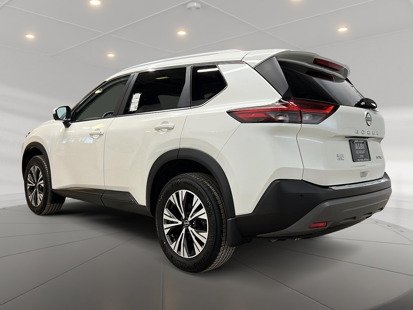 Nissan Rogue SV TOIT PANO 4RM 2023 — photo 6