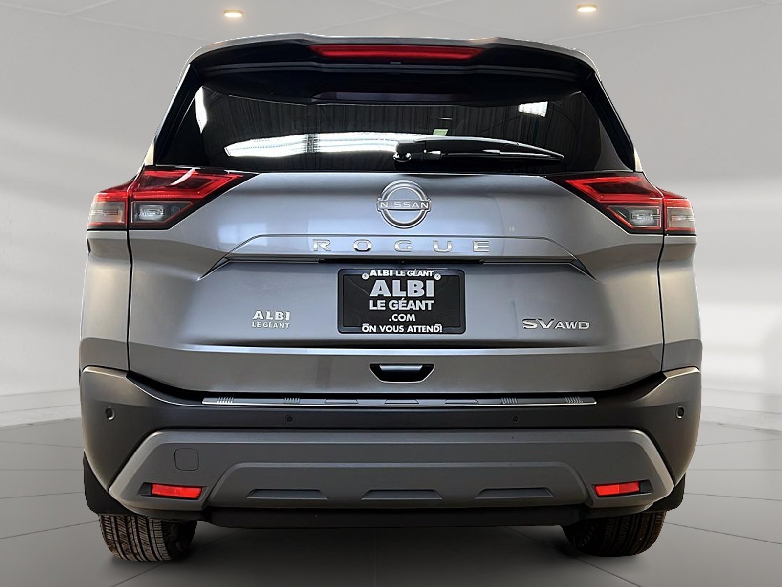 Nissan Rogue SV TOIT PANO 4RM 2023 — photo 5
