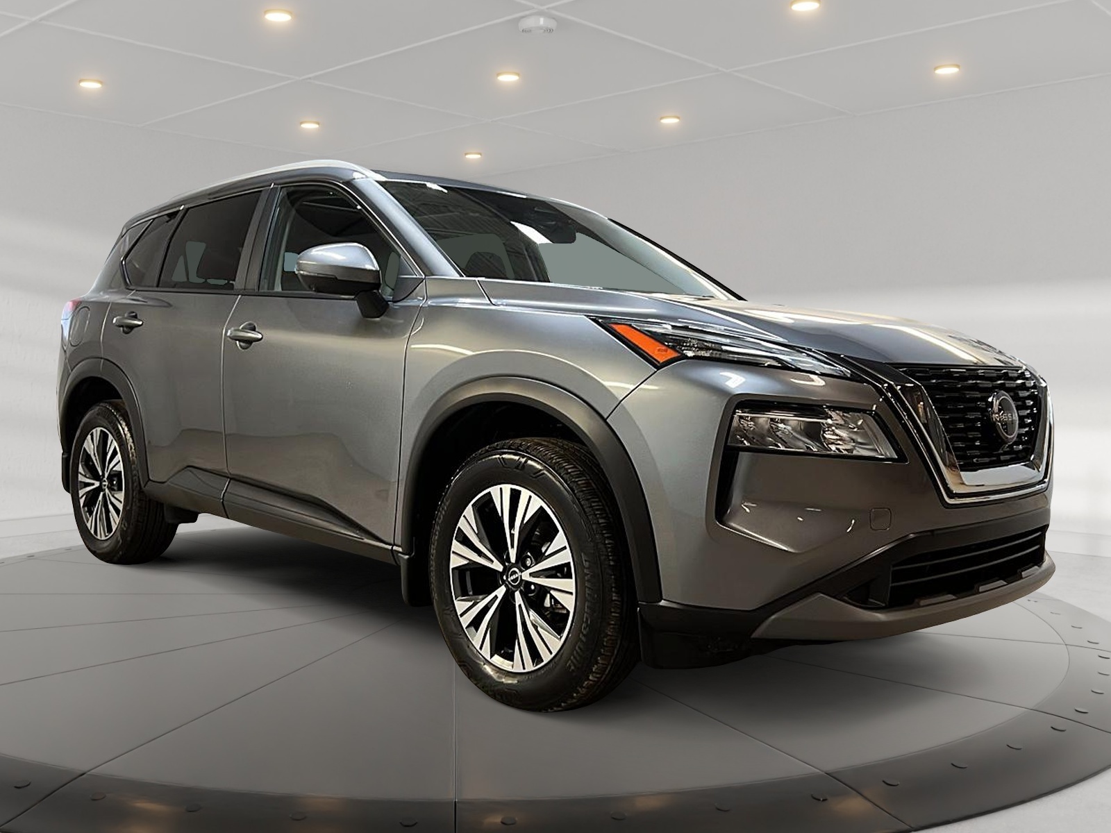 Nissan Rogue SV TOIT PANO 4RM 2023 — photo 3