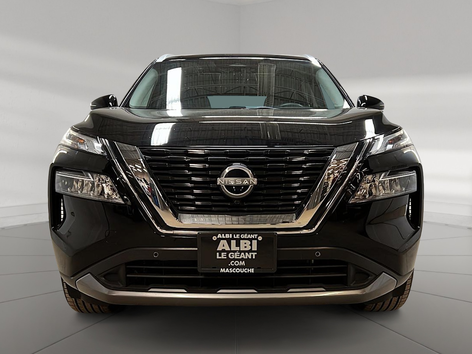Nissan Rogue SL CUIR TOIT PANO NAV 4RM 2023 — photo 2