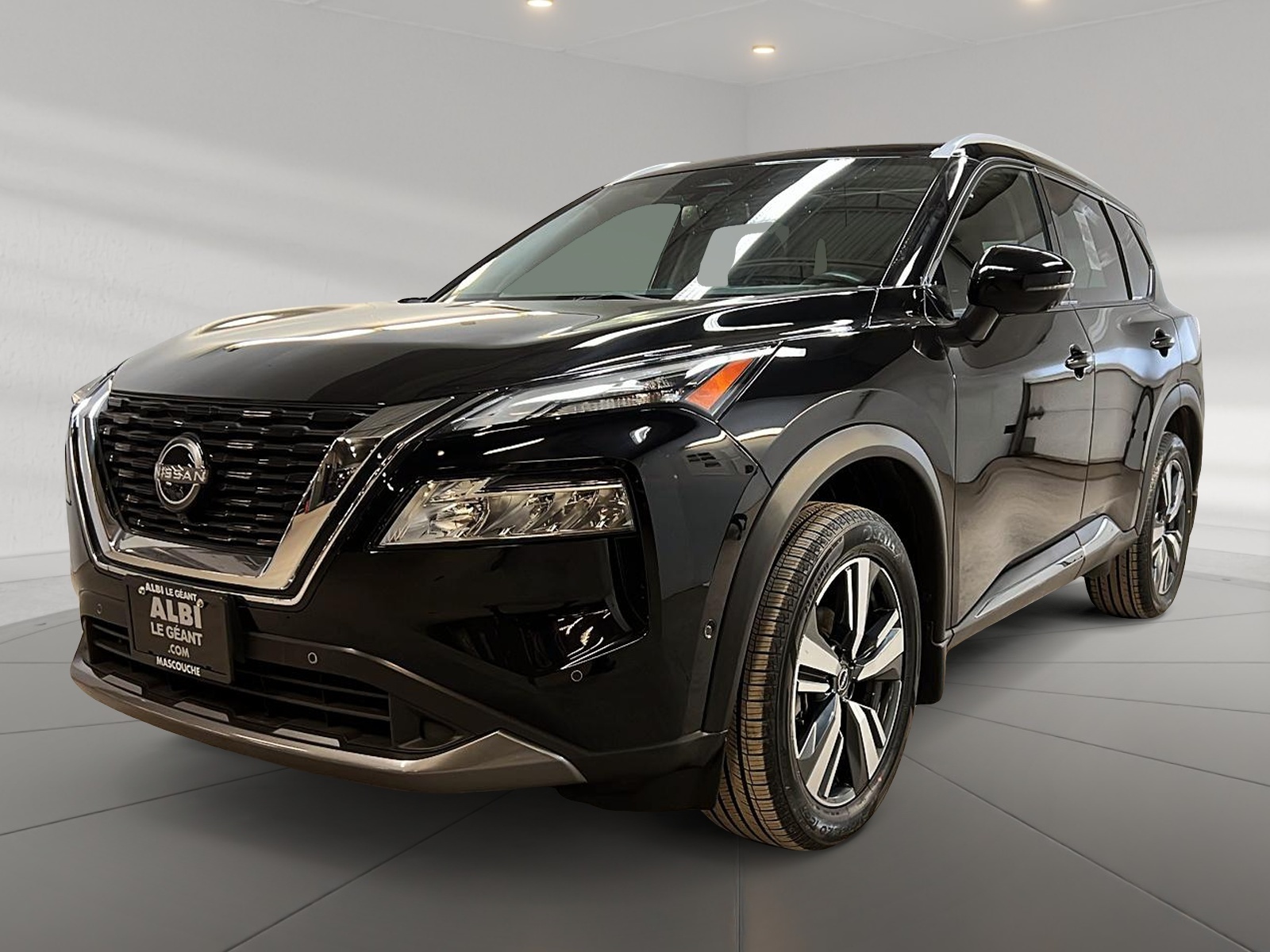 Nissan Rogue SL CUIR TOIT PANO NAV 4RM 2023