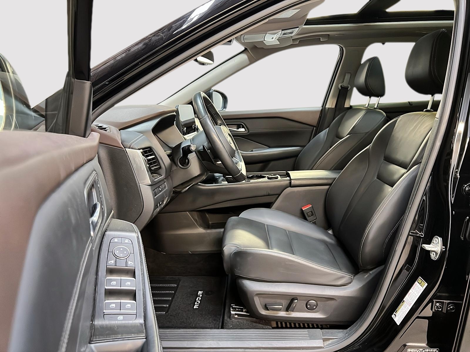 Nissan Rogue SL CUIR TOIT PANO NAV 4RM 2023 — photo 7