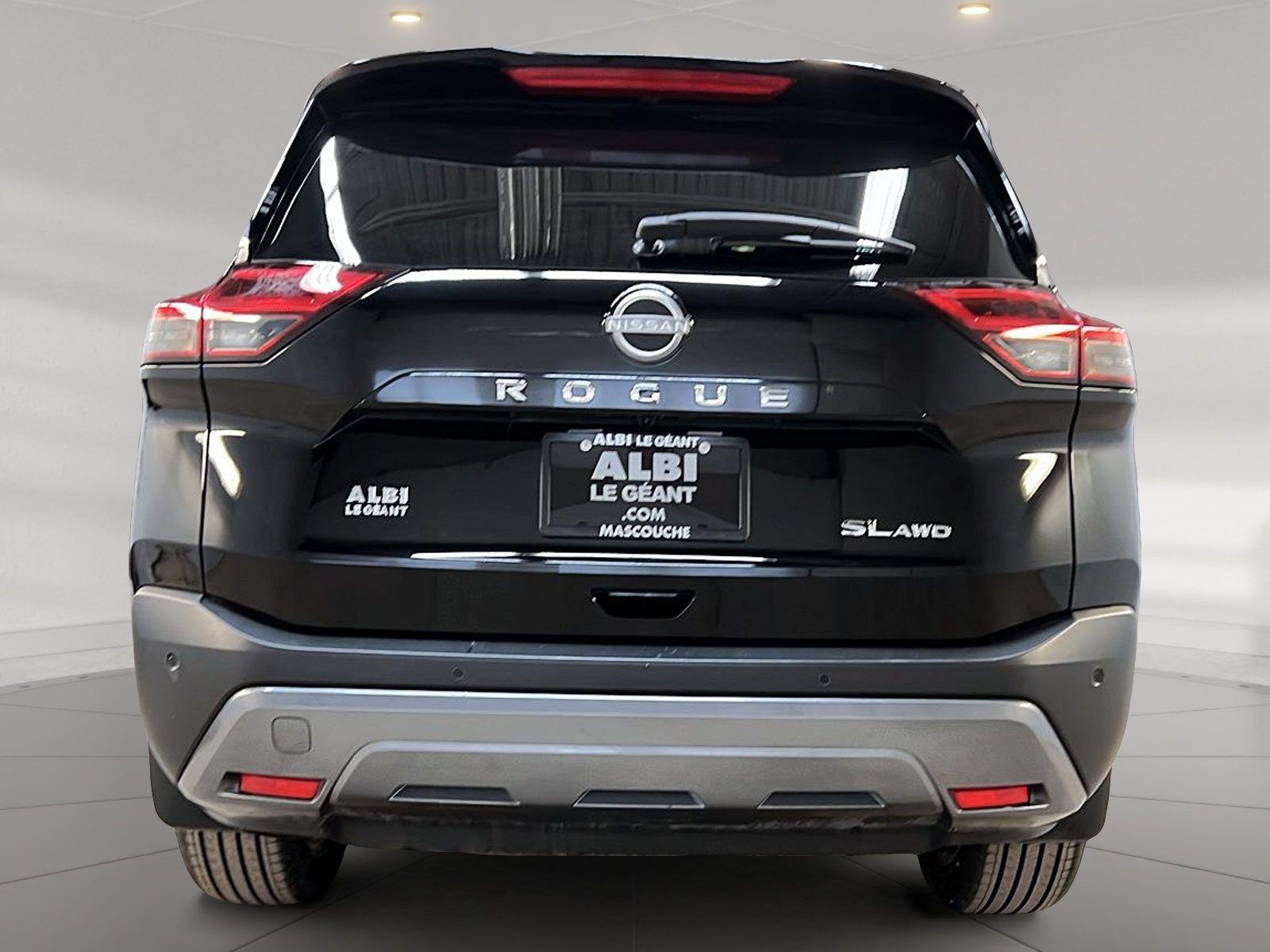 Nissan Rogue SL CUIR TOIT PANO NAV 4RM 2023 — photo 5