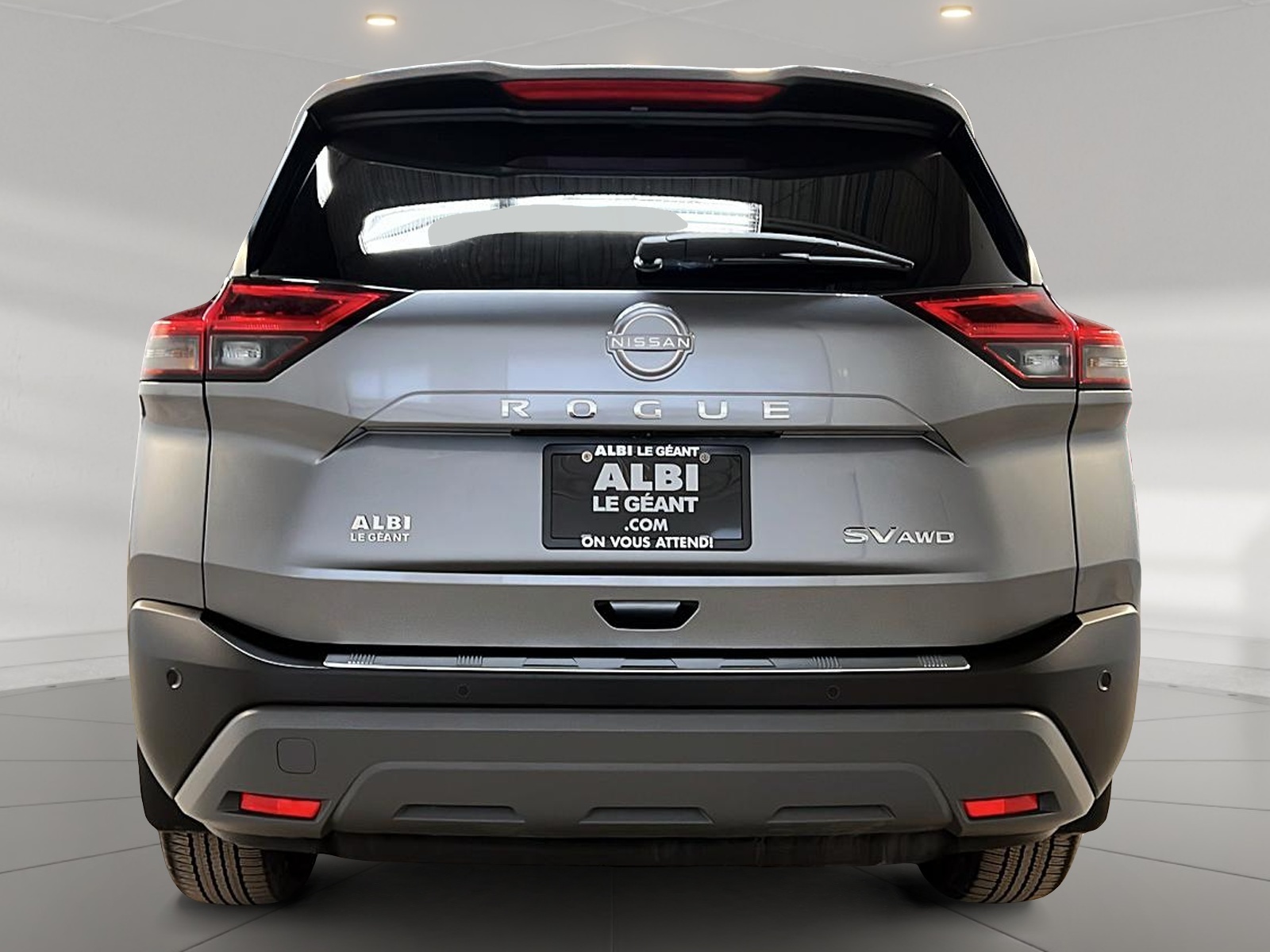 Nissan Rogue SV TOIT PANO 4RM 2023 — photo 5