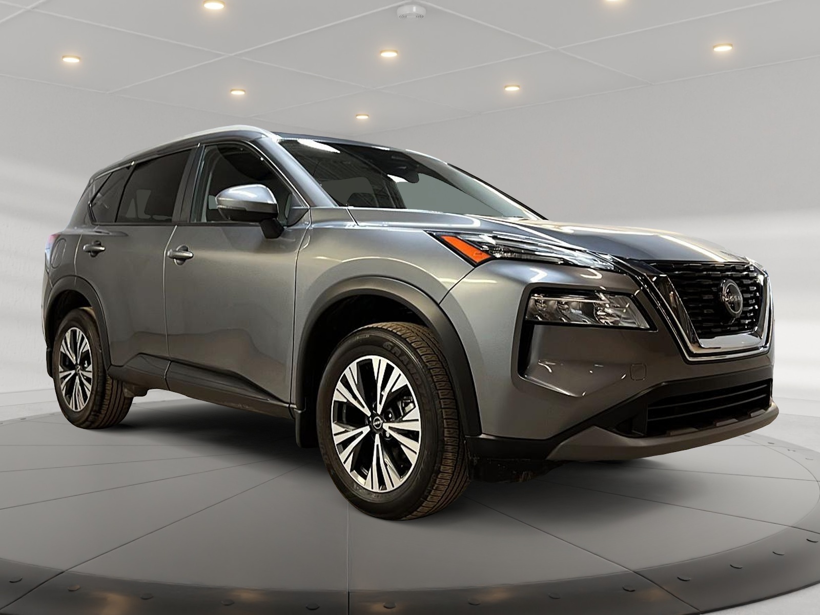 Nissan Rogue SV TOIT PANO 4RM 2023 — photo 3