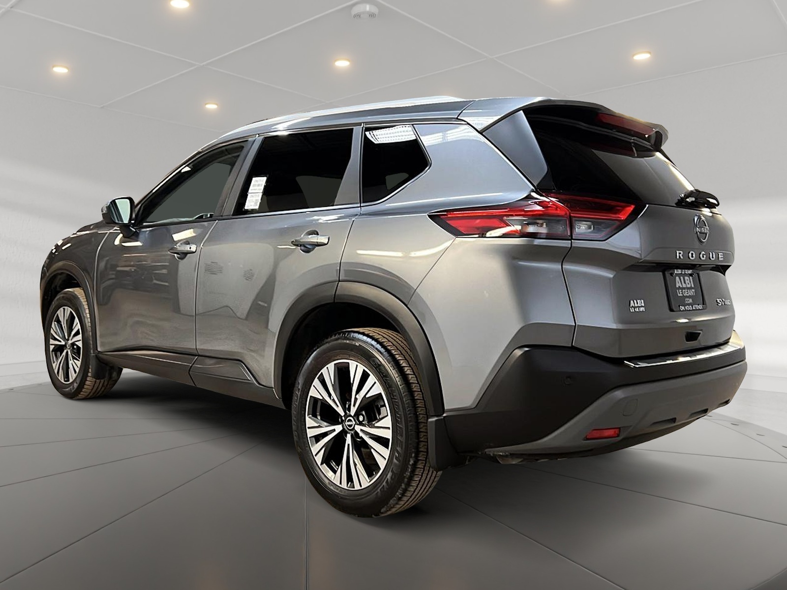 Nissan Rogue SV TOIT PANO 4RM 2023 — photo 6