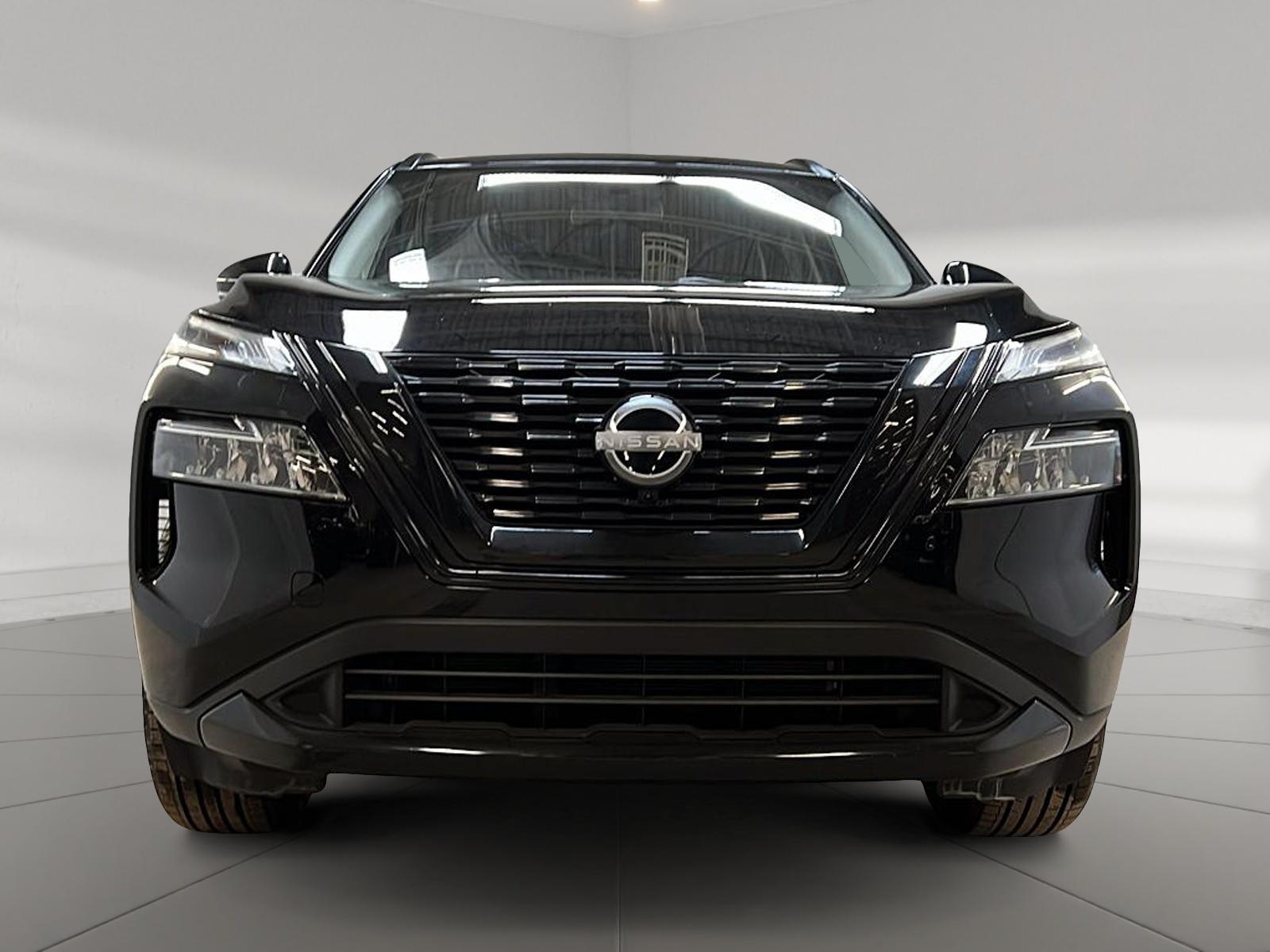 Nissan Rogue SV MIDNIGHT CUIR TOIT PANO 4RM 2023 — photo 2