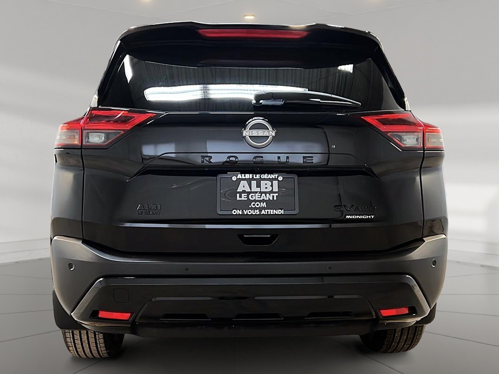 Nissan Rogue SV MIDNIGHT CUIR TOIT PANO 4RM 2023 — photo 5