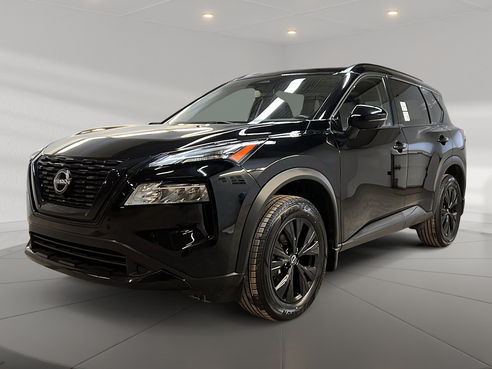 Nissan Rogue SV MIDNIGHT CUIR TOIT PANO 4RM 2023