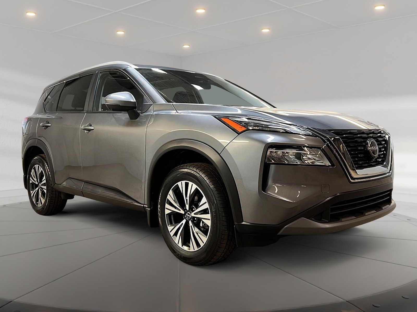 Nissan Rogue SV TOIT PANO 4RM 2023 — photo 3