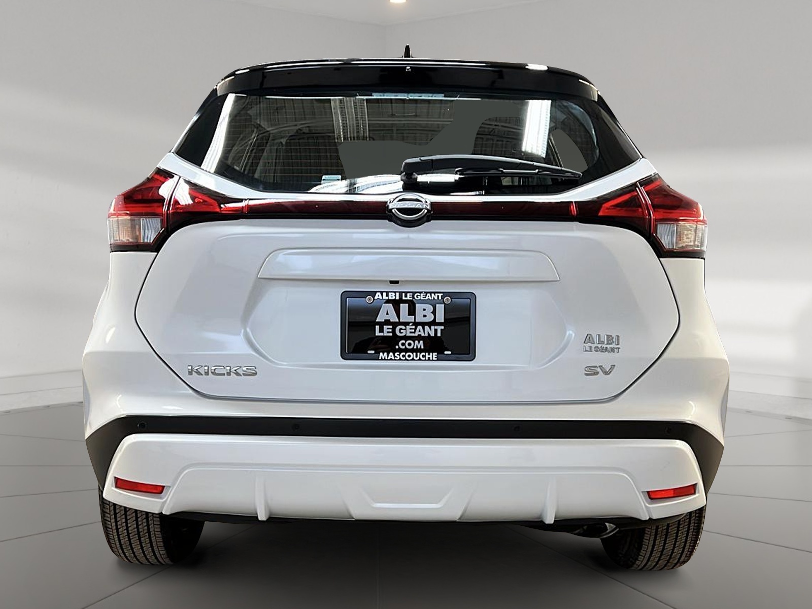 Nissan Kicks SV 2024 — photo 5