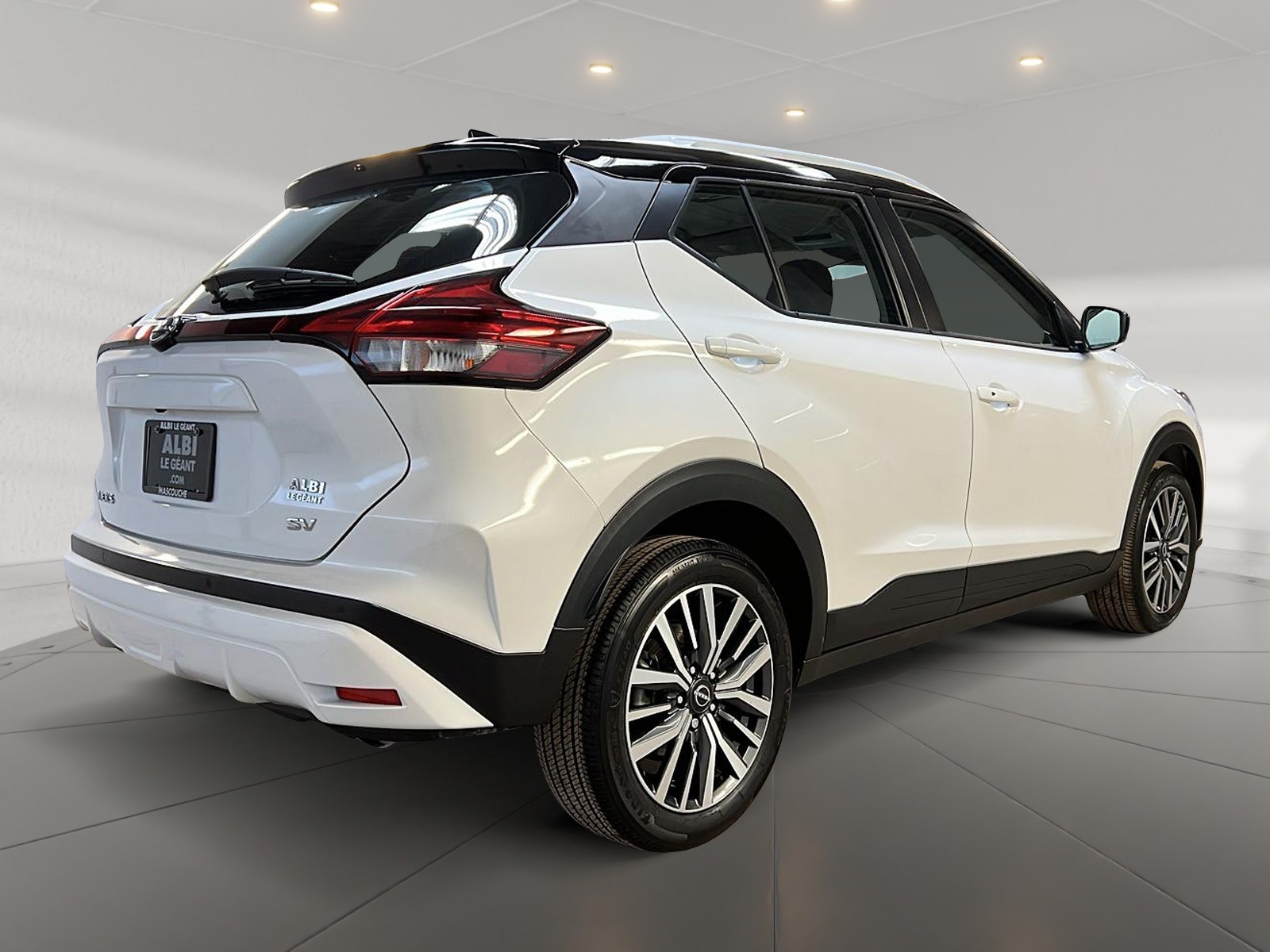 Nissan Kicks SV 2024 — photo 4