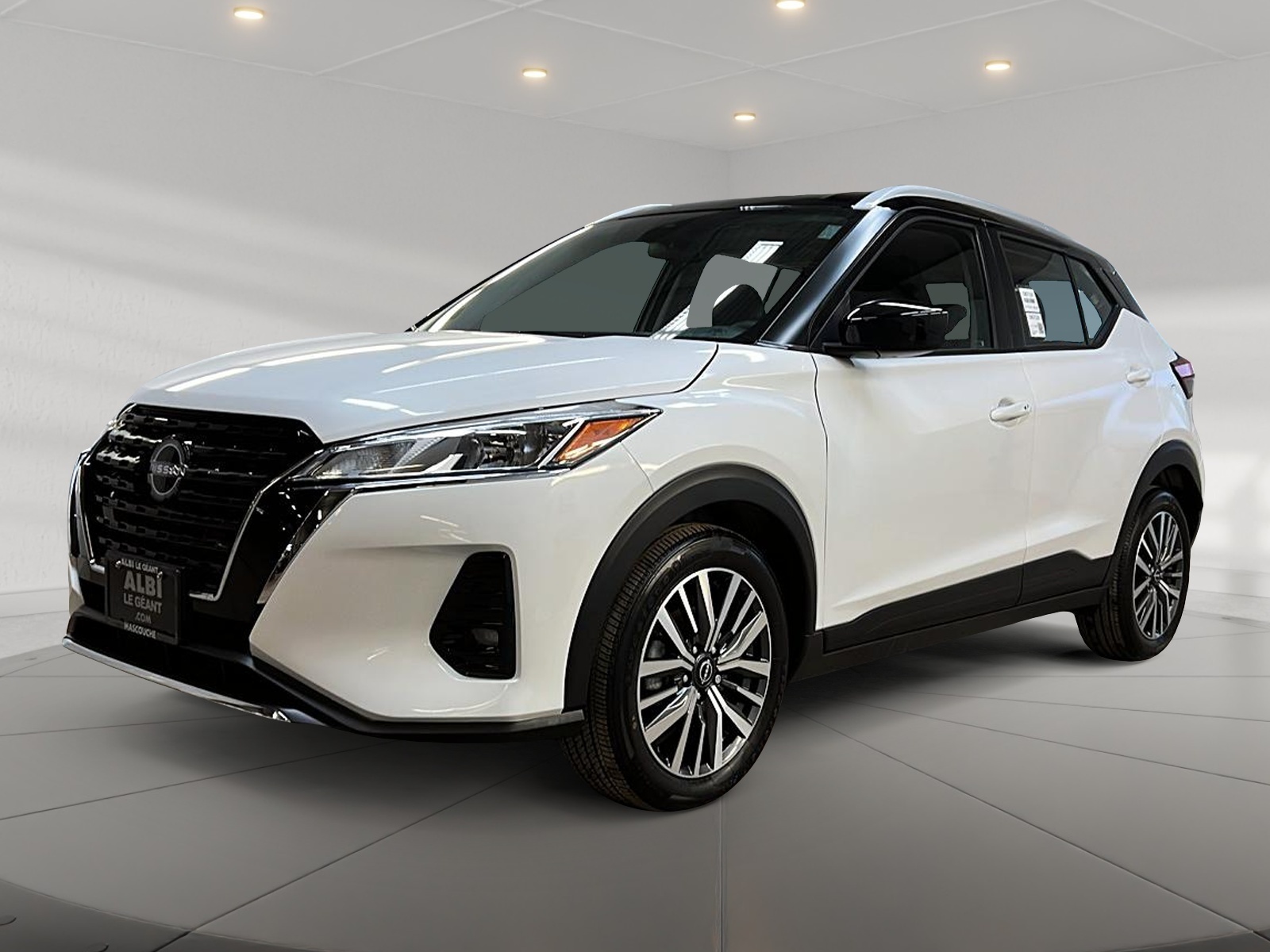 Nissan Kicks SV 2024