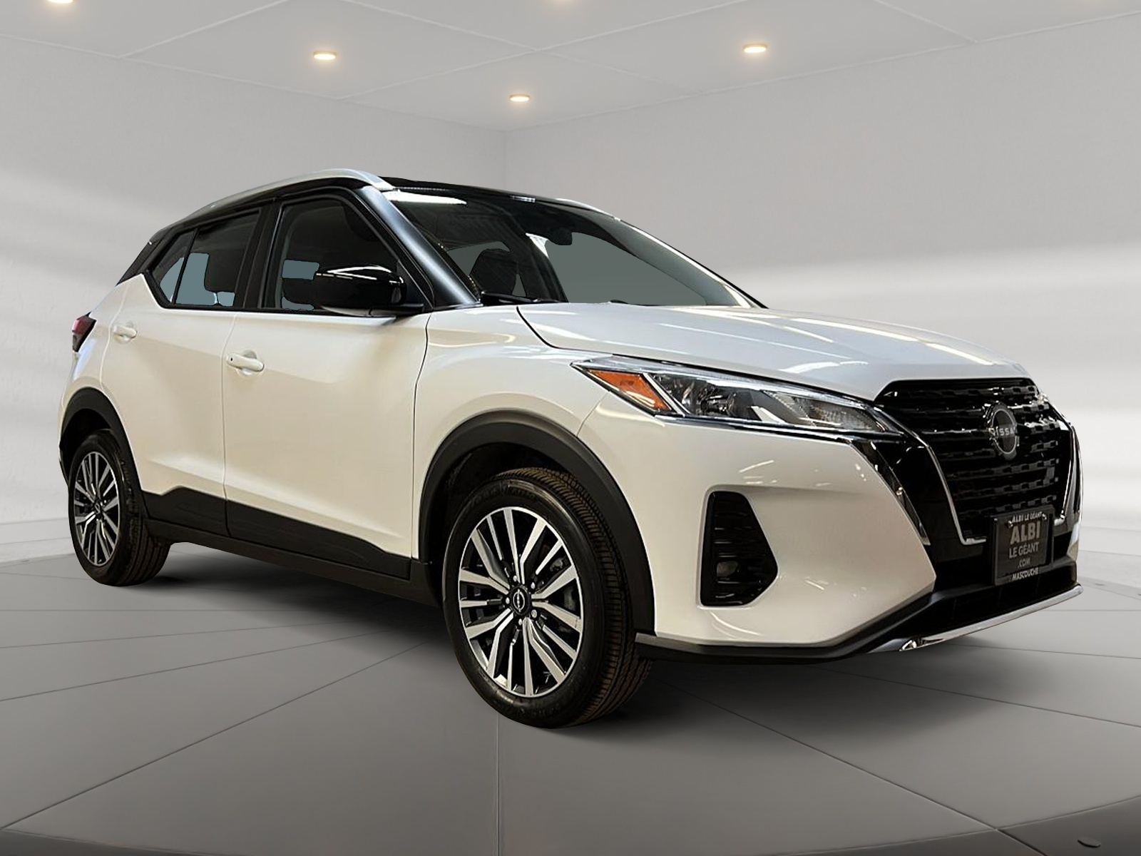Nissan Kicks SV 2024 — photo 3