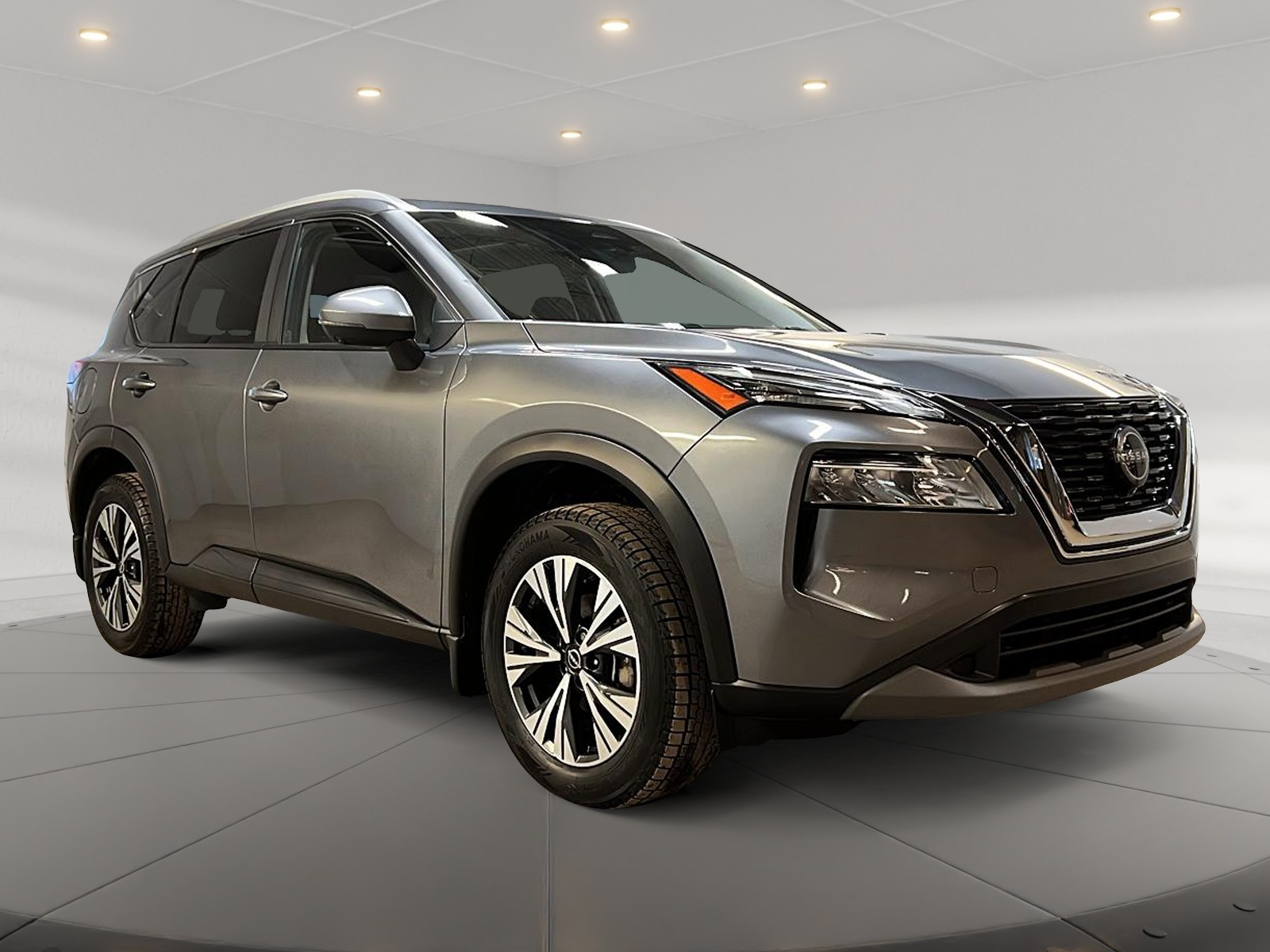 Nissan Rogue SV TOIT PANO 4RM 2023 — photo 3