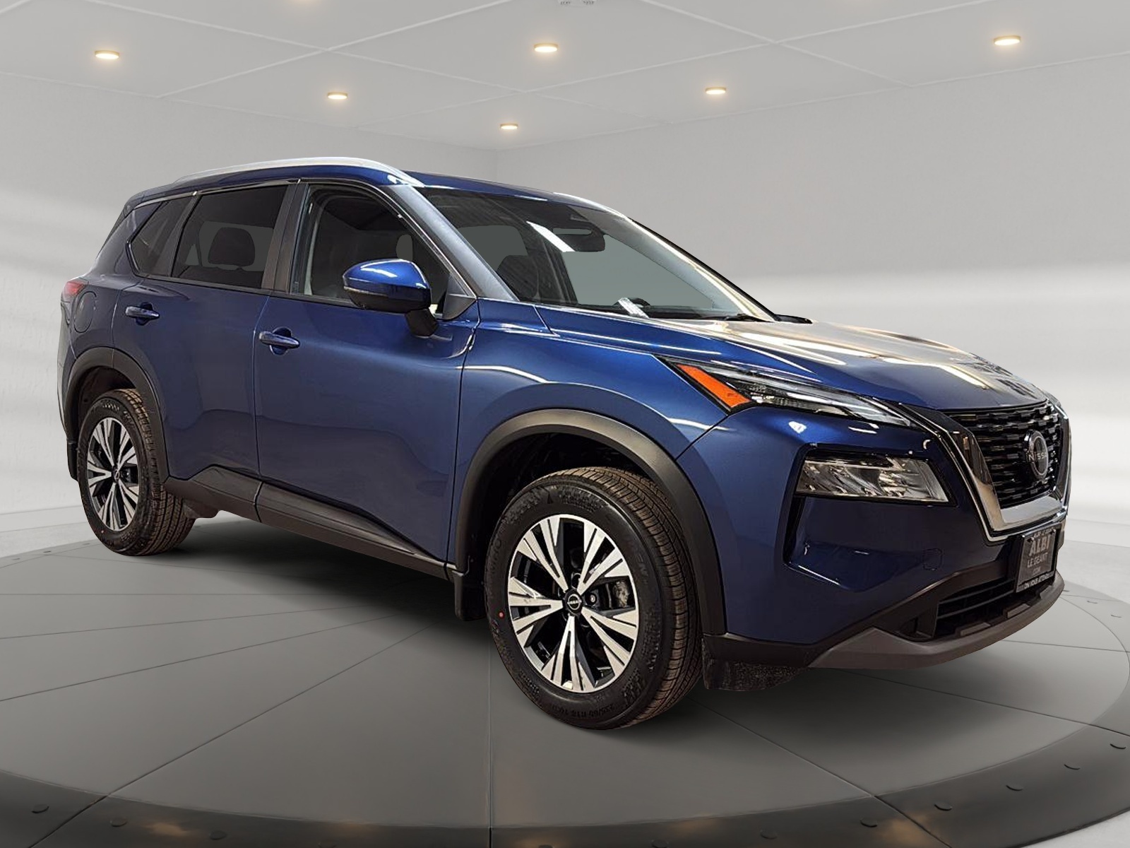 Nissan Rogue SV TOIT PANO 4RM 2023 — photo 3