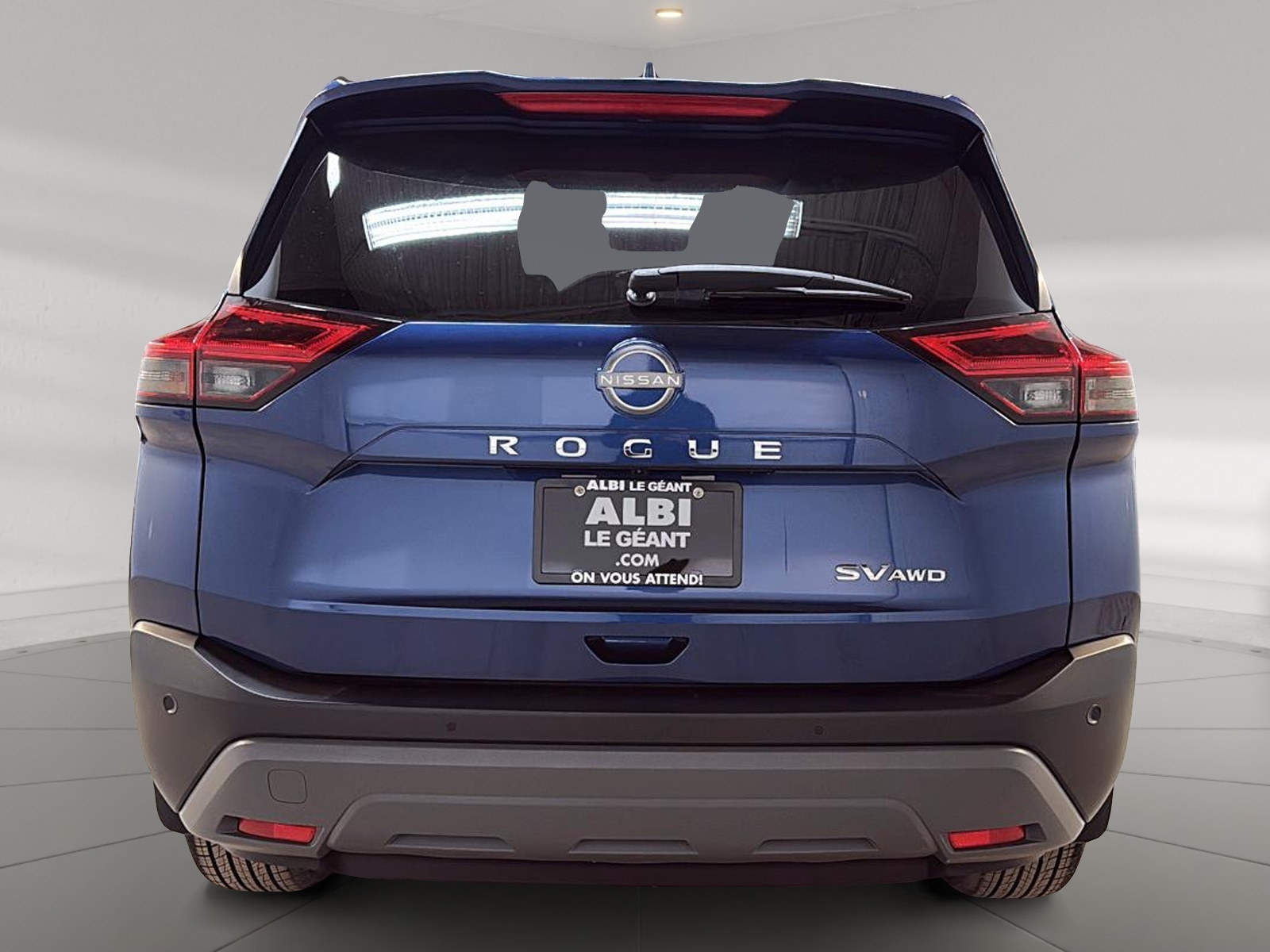 Nissan Rogue SV TOIT PANO 4RM 2023 — photo 5