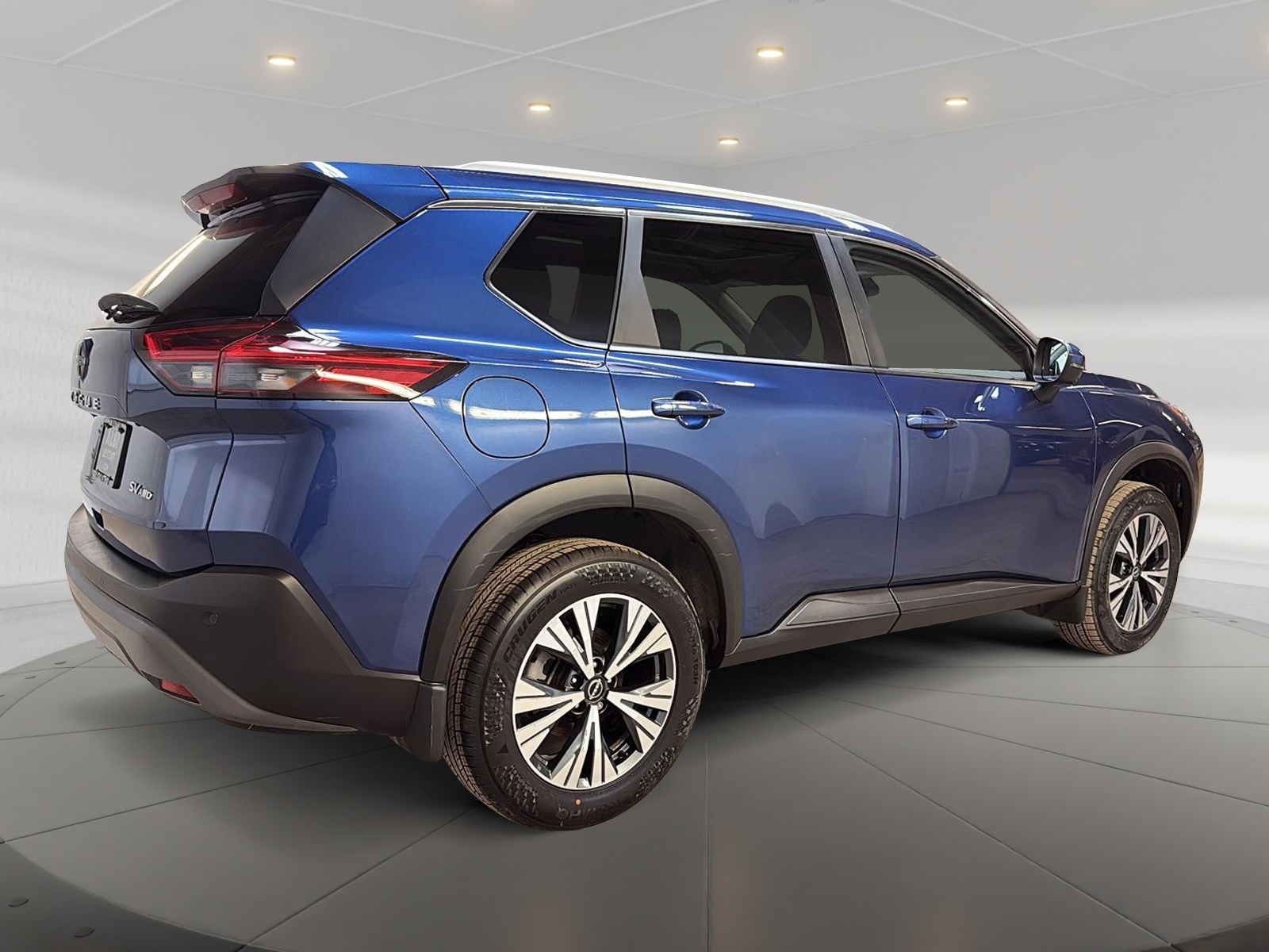 Nissan Rogue SV TOIT PANO 4RM 2023 — photo 4