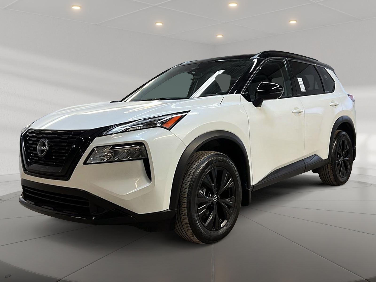 Nissan Rogue SV MIDNIGHT CUIR TOIT PANO 4RM 2023