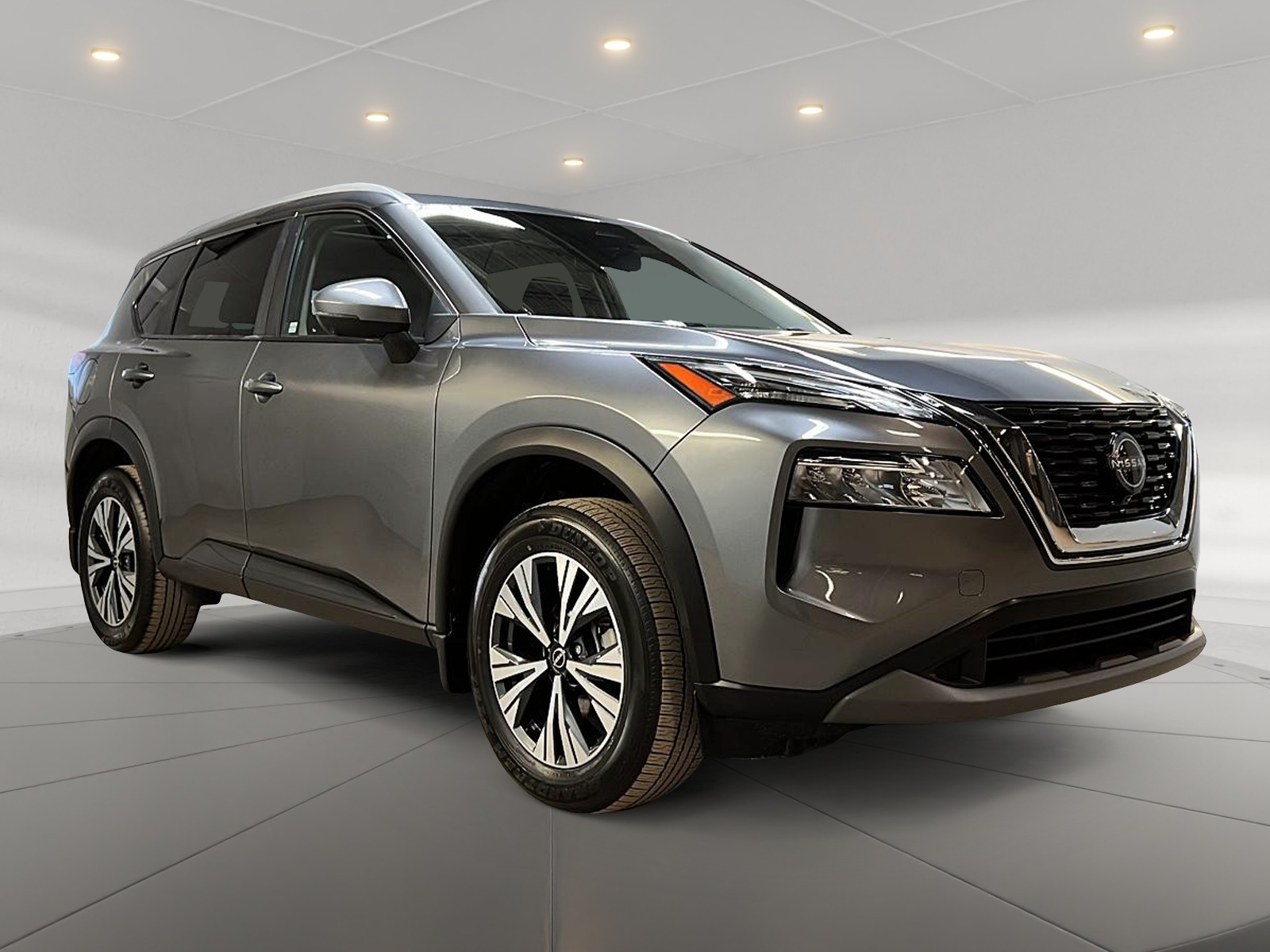 Nissan Rogue SV TOIT PANO 4RM 2023 — photo 3