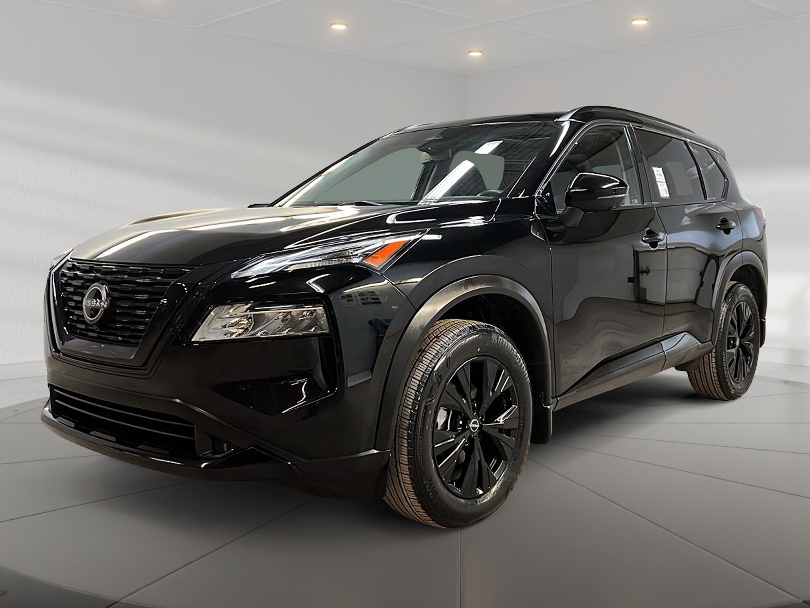 Nissan Rogue SV MIDNIGHT CUIR TOIT PANO 4RM 2023