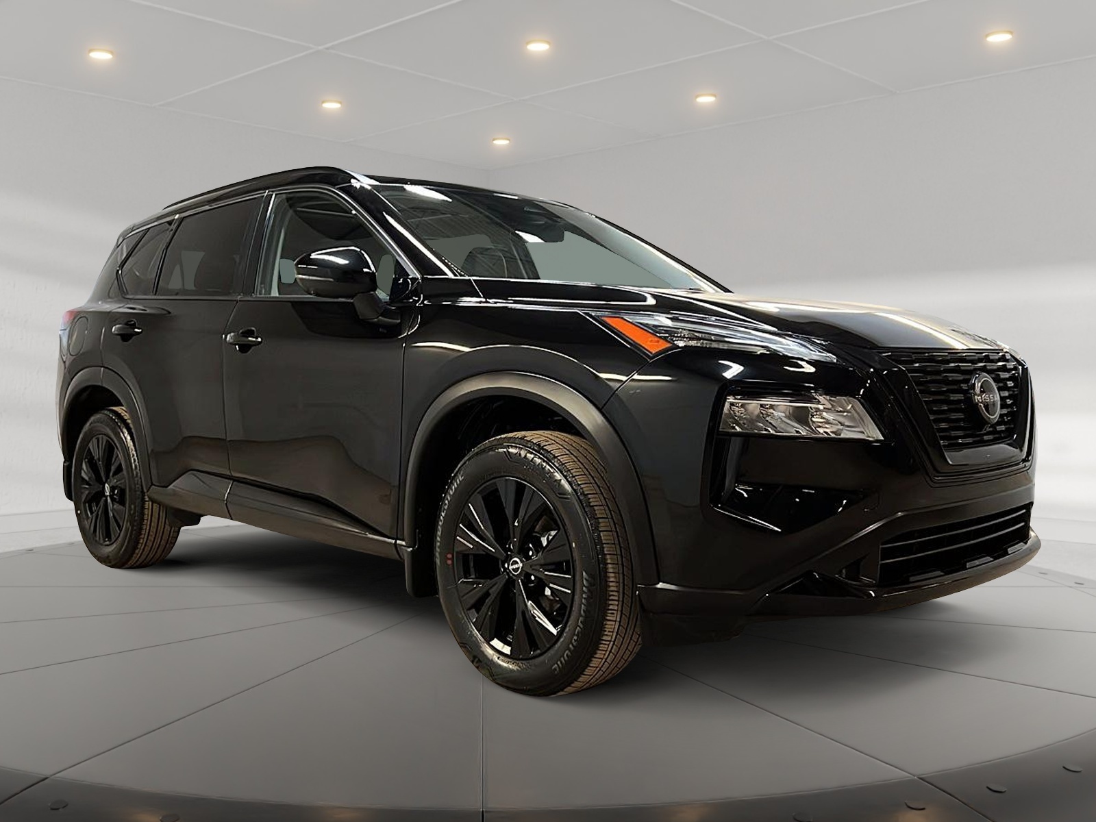 Nissan Rogue SV MIDNIGHT CUIR TOIT PANO 4RM 2023 — photo 3
