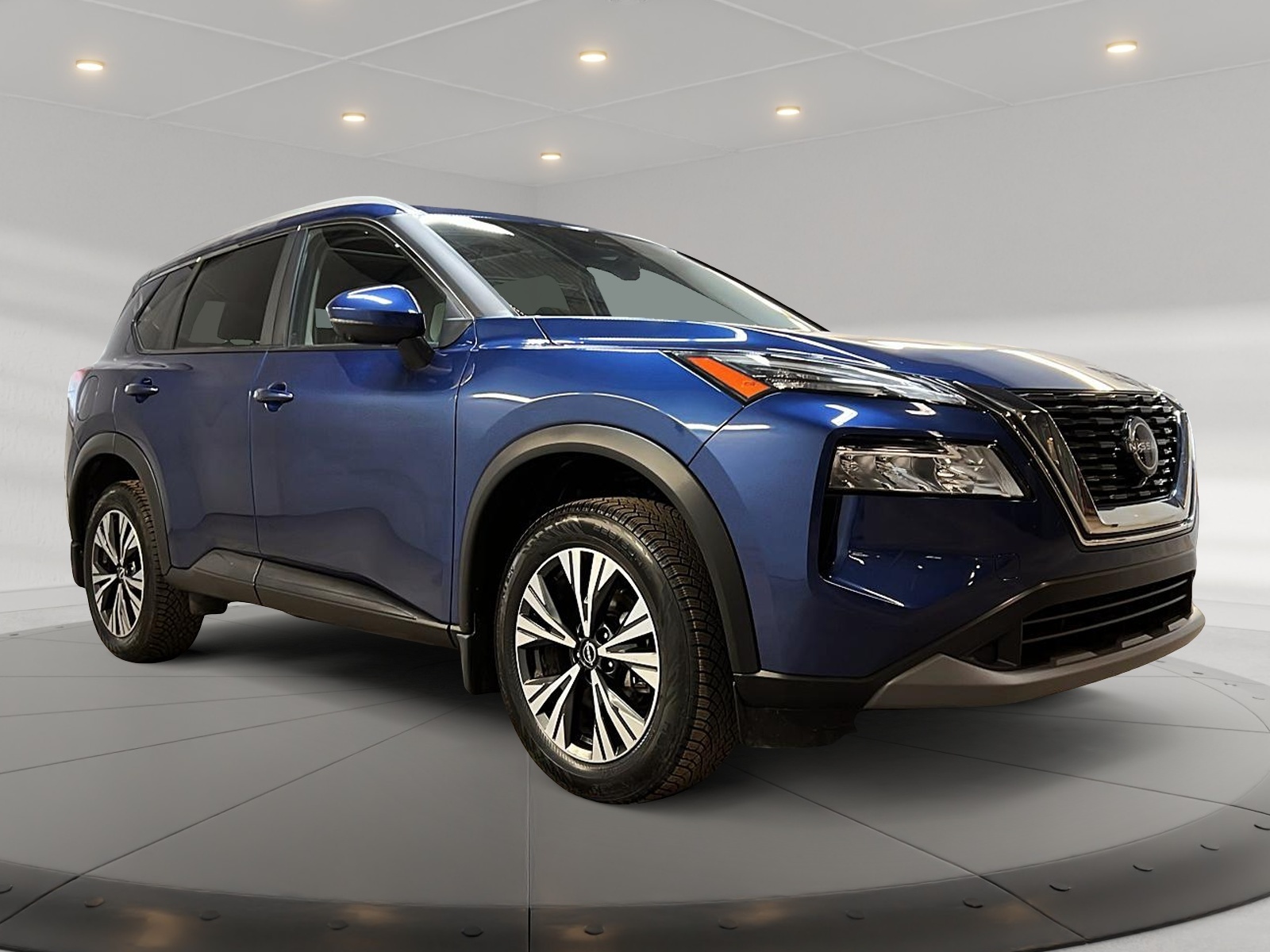 Nissan Rogue SV TOIT PANO 4RM 2023 — photo 3