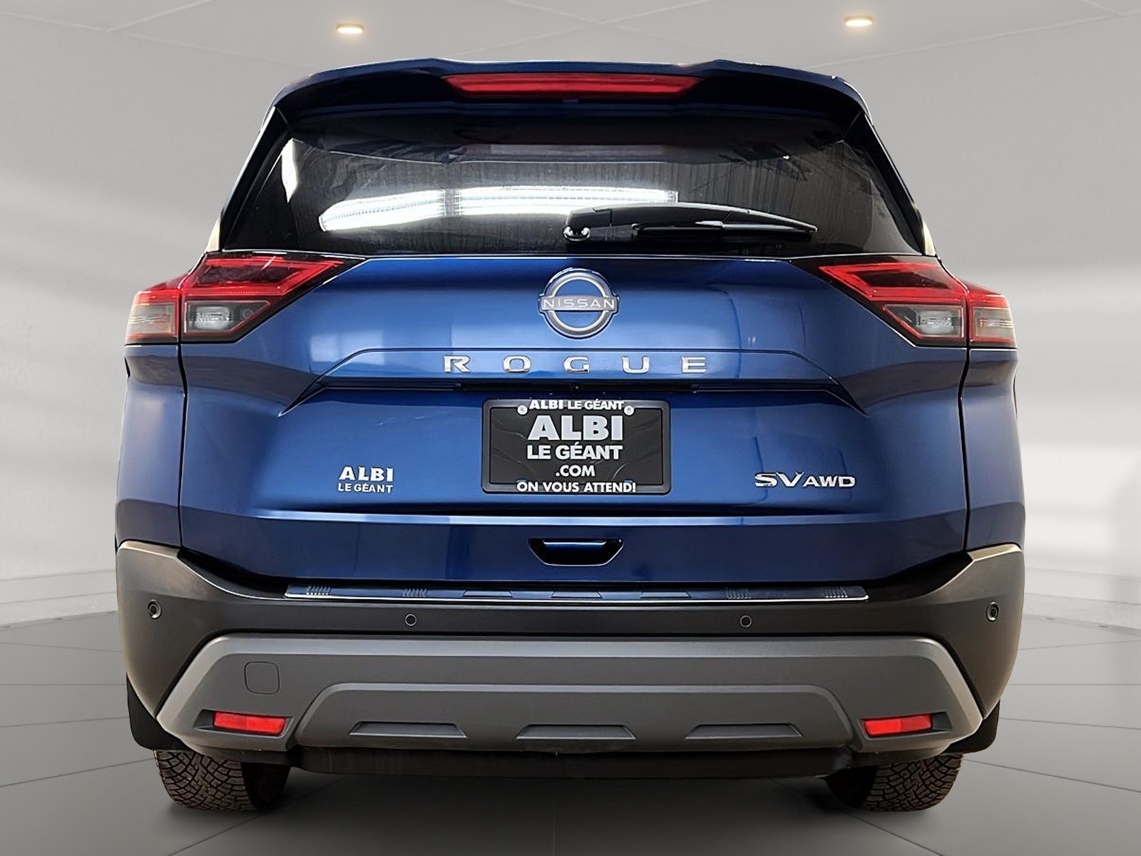 Nissan Rogue SV TOIT PANO 4RM 2023 — photo 5