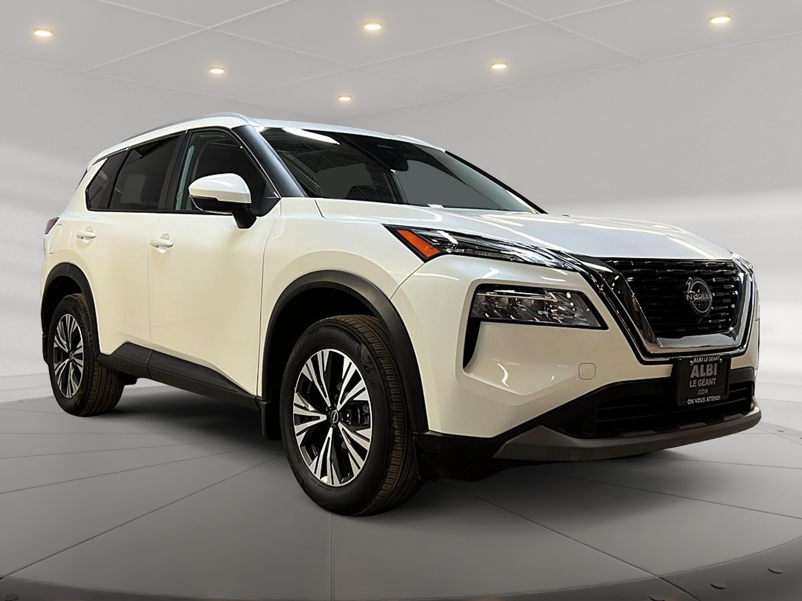 Nissan Rogue SV TOIT PANO 4RM 2023 — photo 3