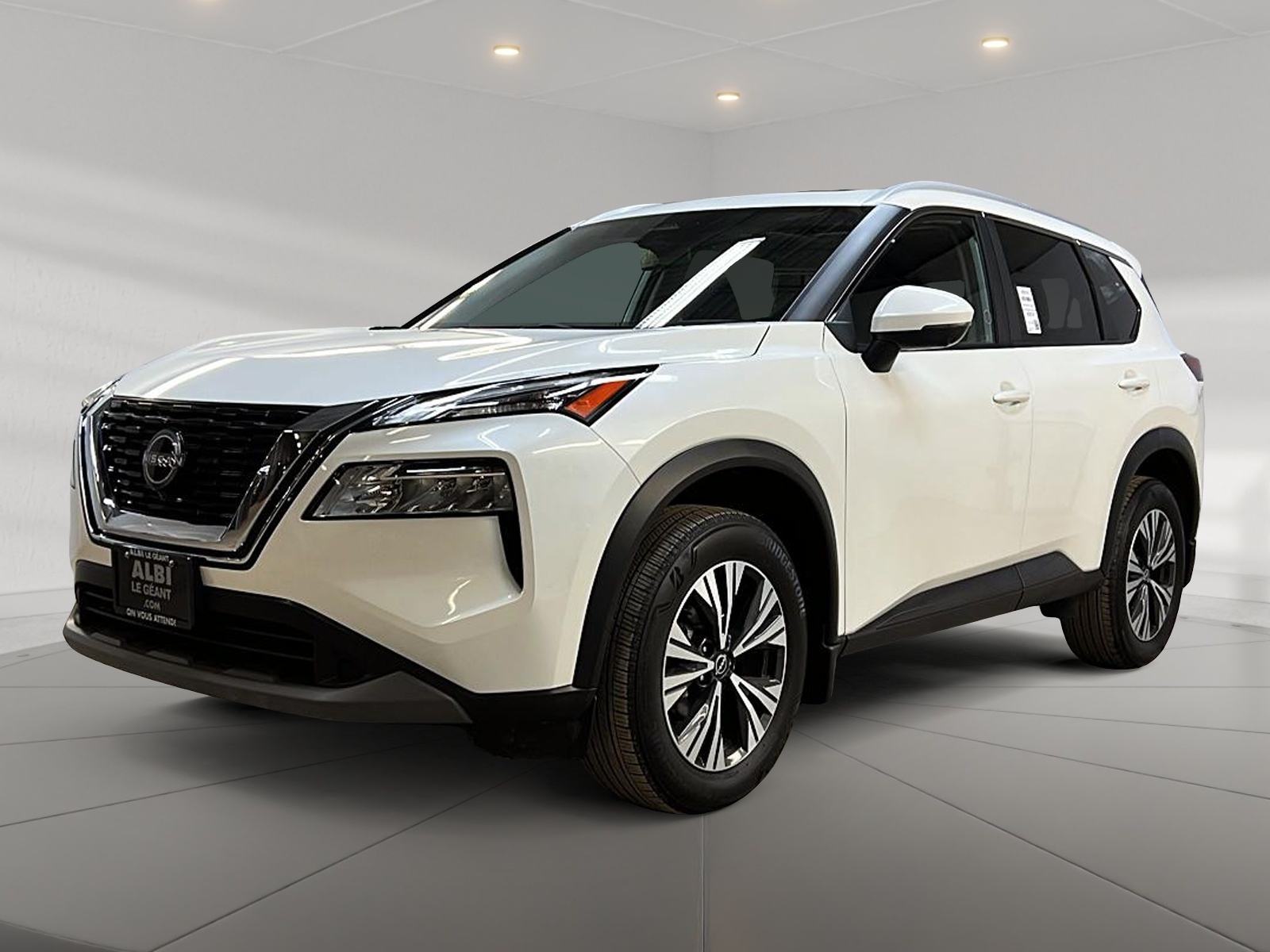 Nissan Rogue SV TOIT PANO 4RM 2023