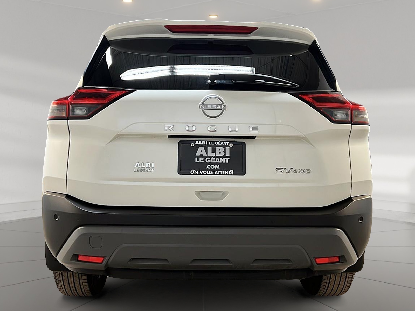 Nissan Rogue SV TOIT PANO 4RM 2023 — photo 5