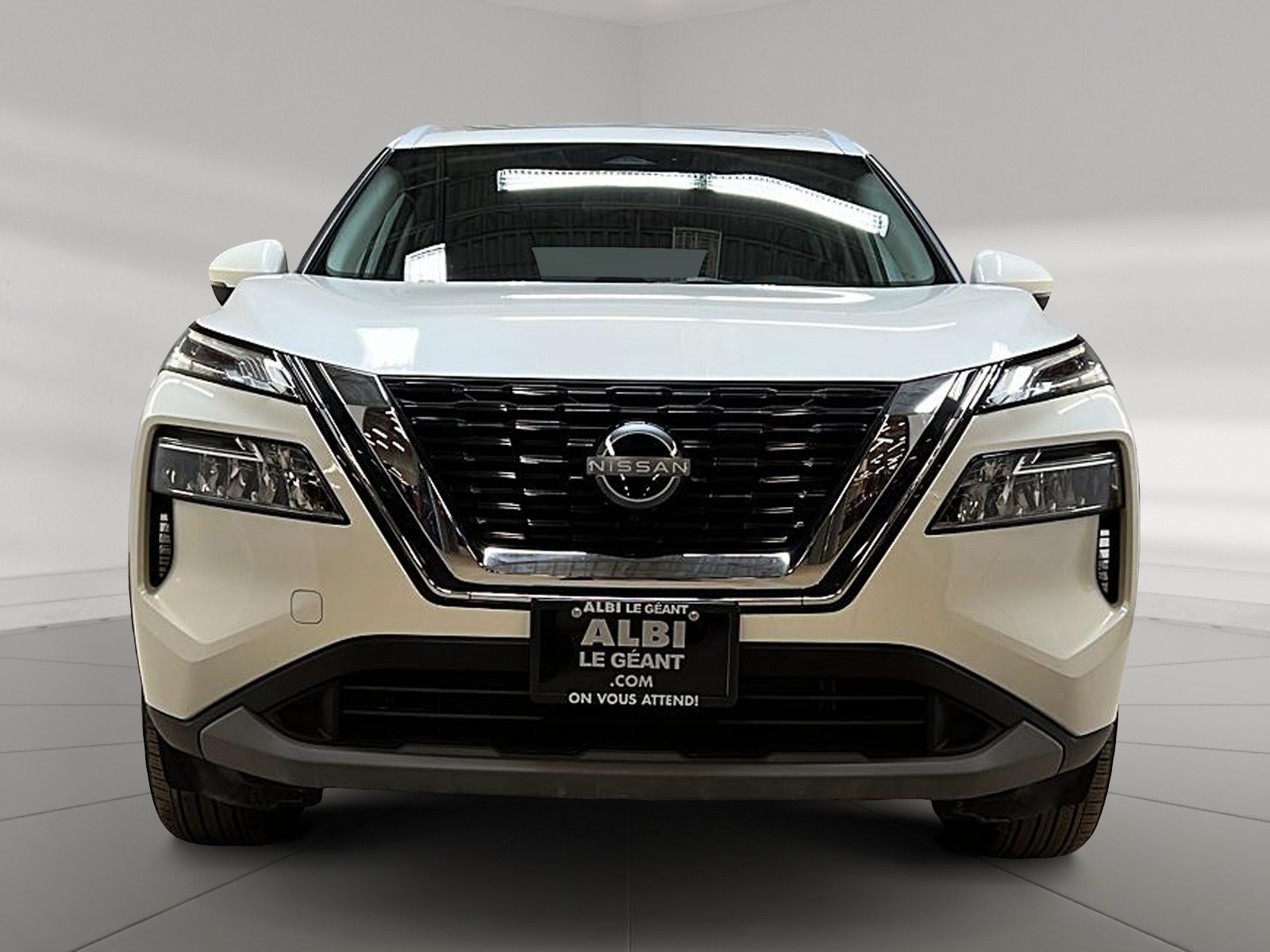 Nissan Rogue SV TOIT PANO 4RM 2023 — photo 2