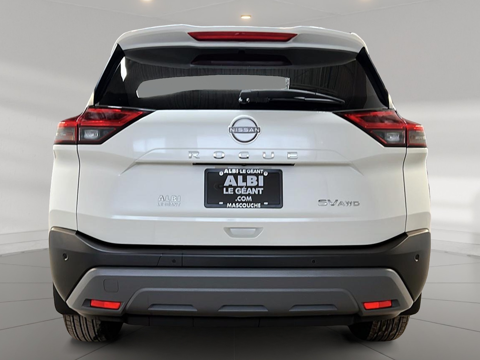 Nissan Rogue SV TOIT PANO 4RM 2023 — photo 5