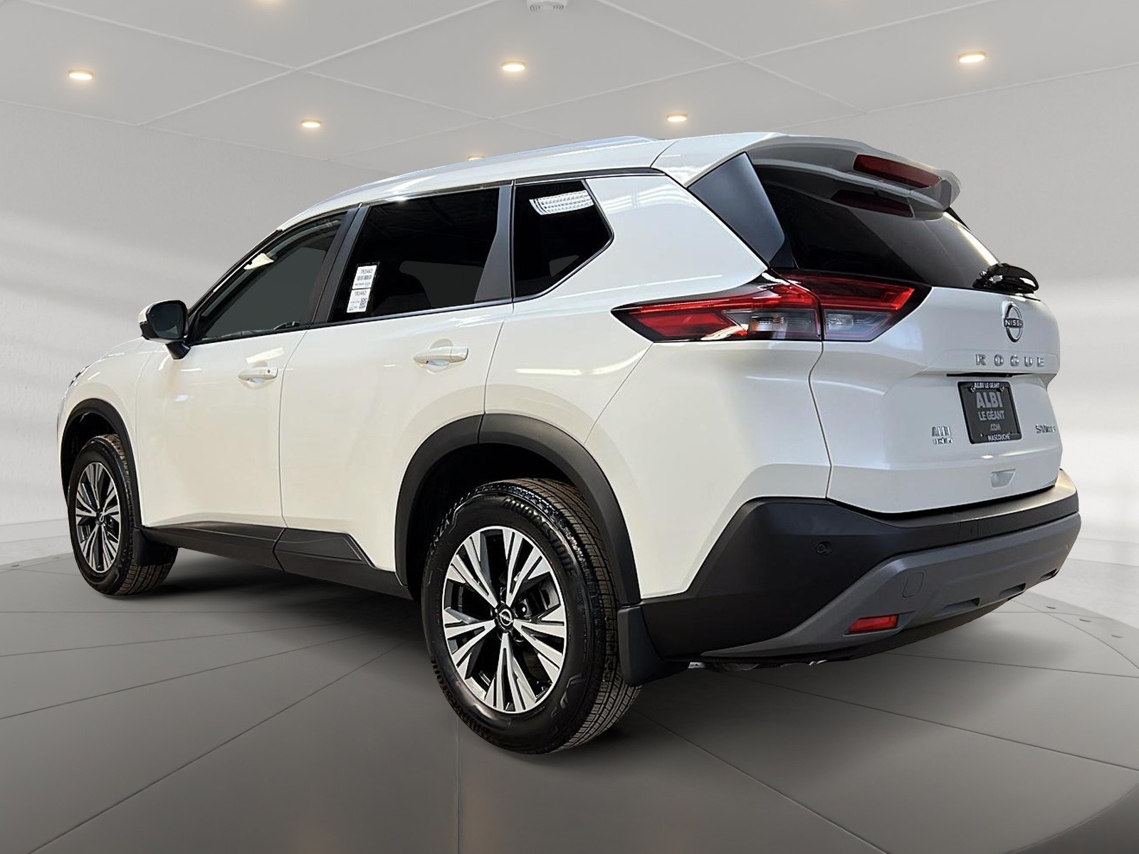 Nissan Rogue SV TOIT PANO 4RM 2023 — photo 6