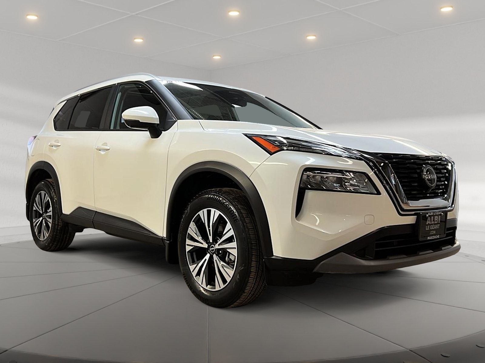 Nissan Rogue SV TOIT PANO 4RM 2023 — photo 3