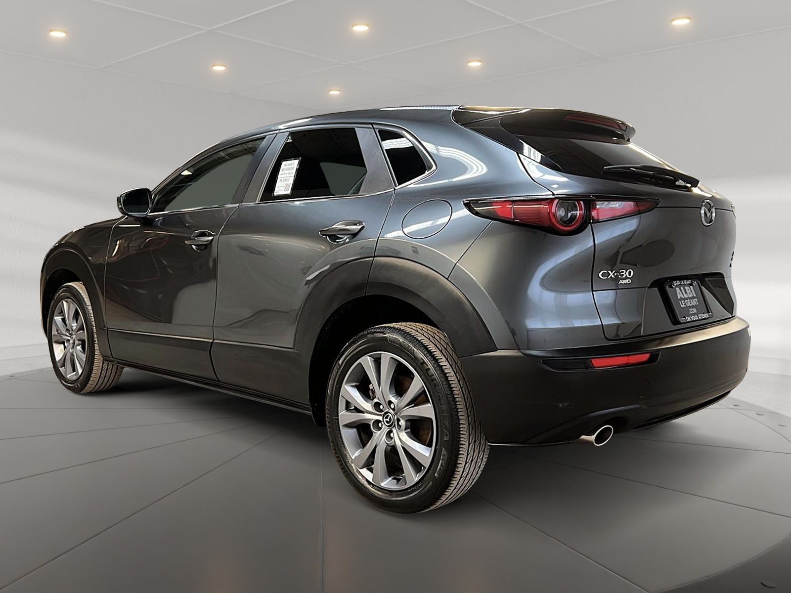 Mazda CX-30 GS 4RM 2024 — photo 6