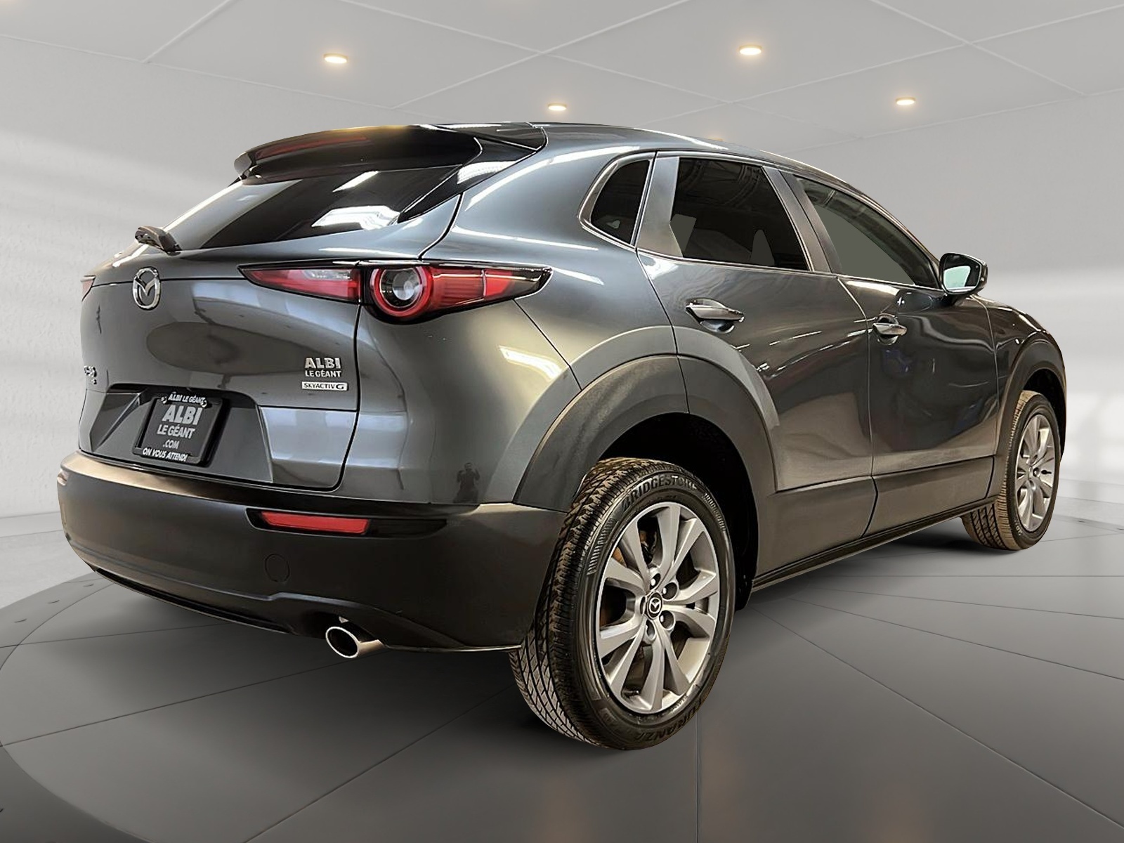 Mazda CX-30 GS 4RM 2024 — photo 4