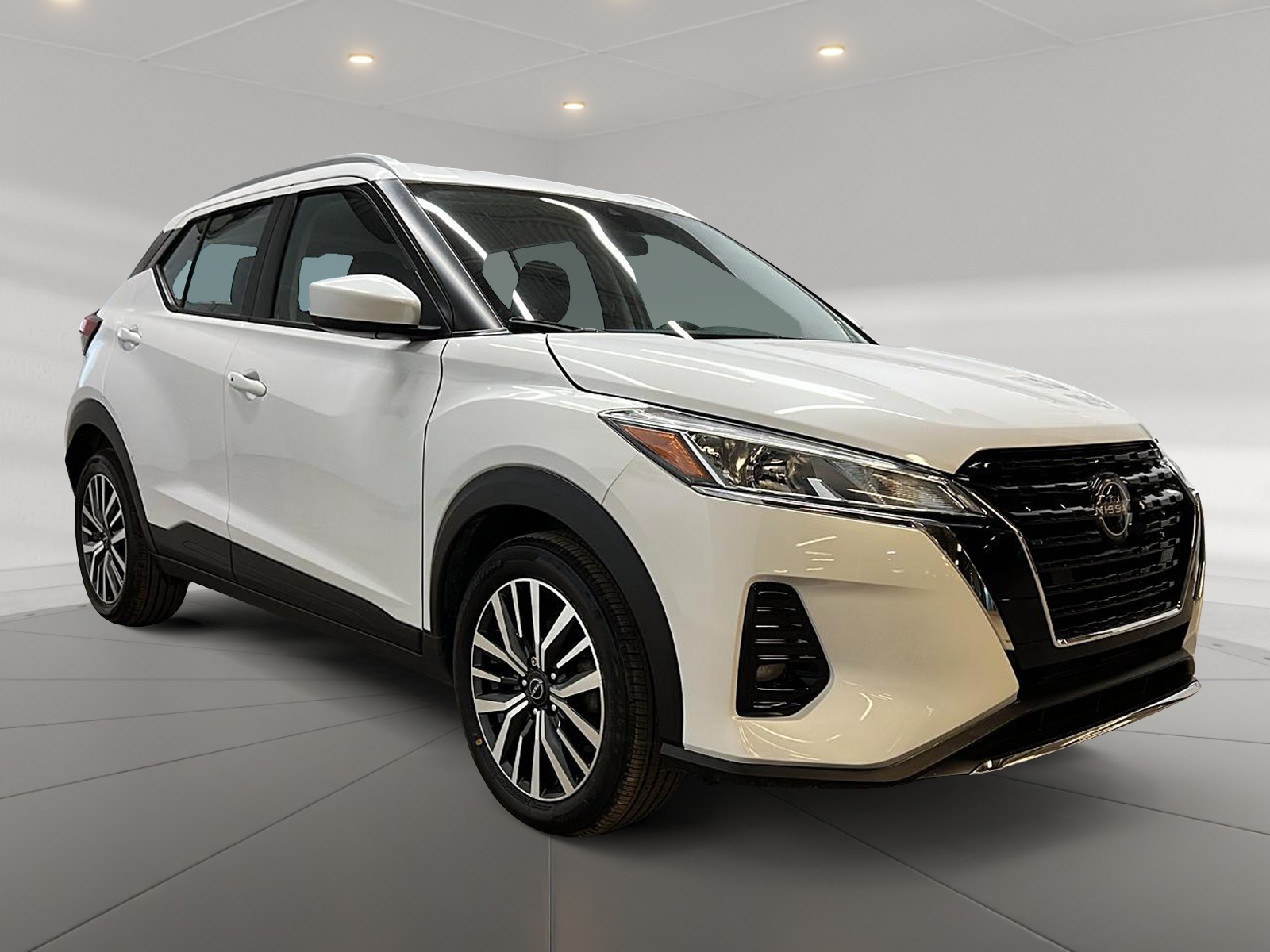 Nissan Kicks SV 2024 — photo 3